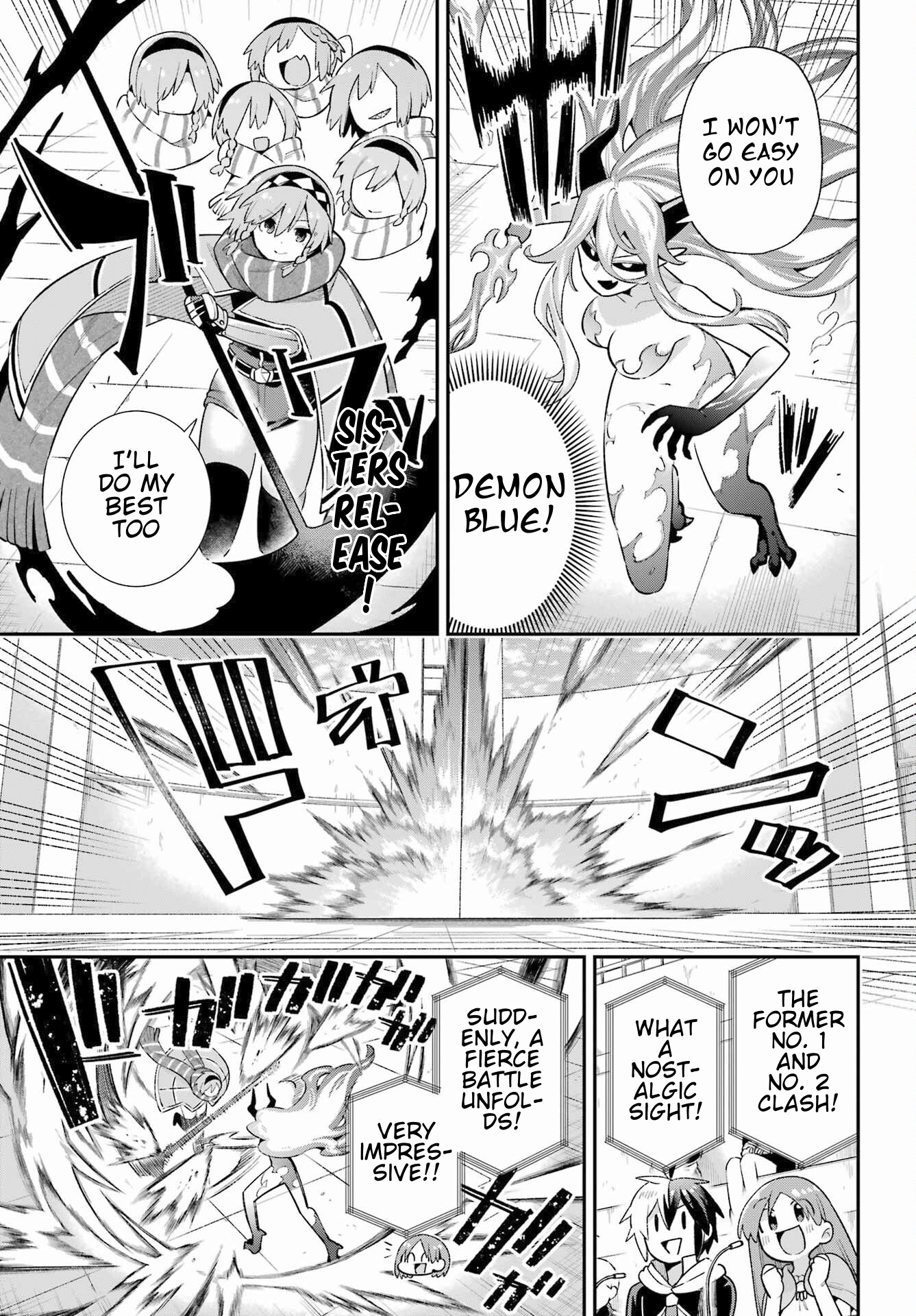 Read Hero Classroom Manga Online