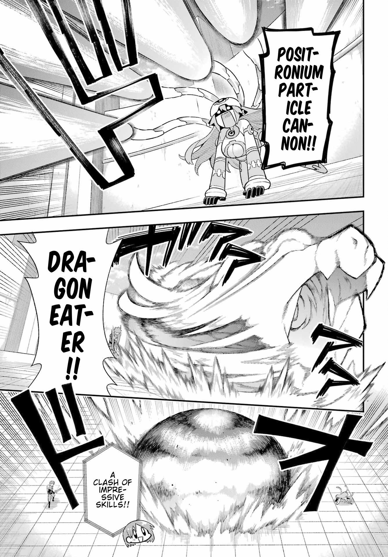Read Hero Classroom Manga Online