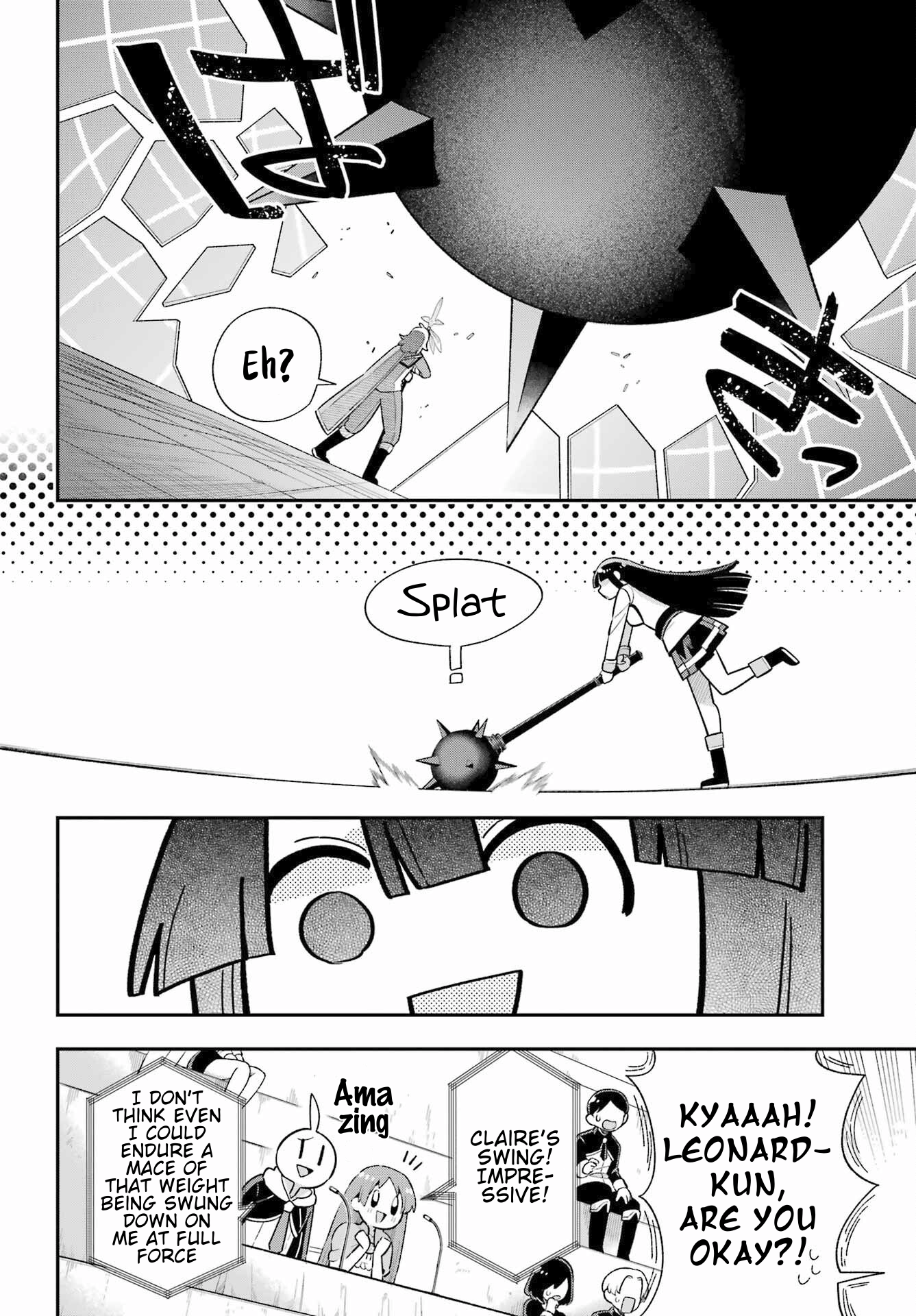 Read Hero Classroom Manga Online