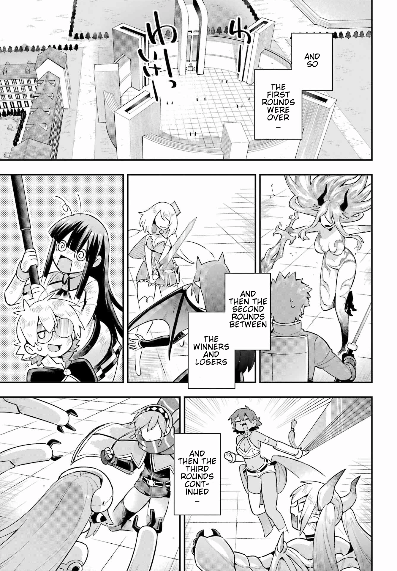Read Hero Classroom Manga Online
