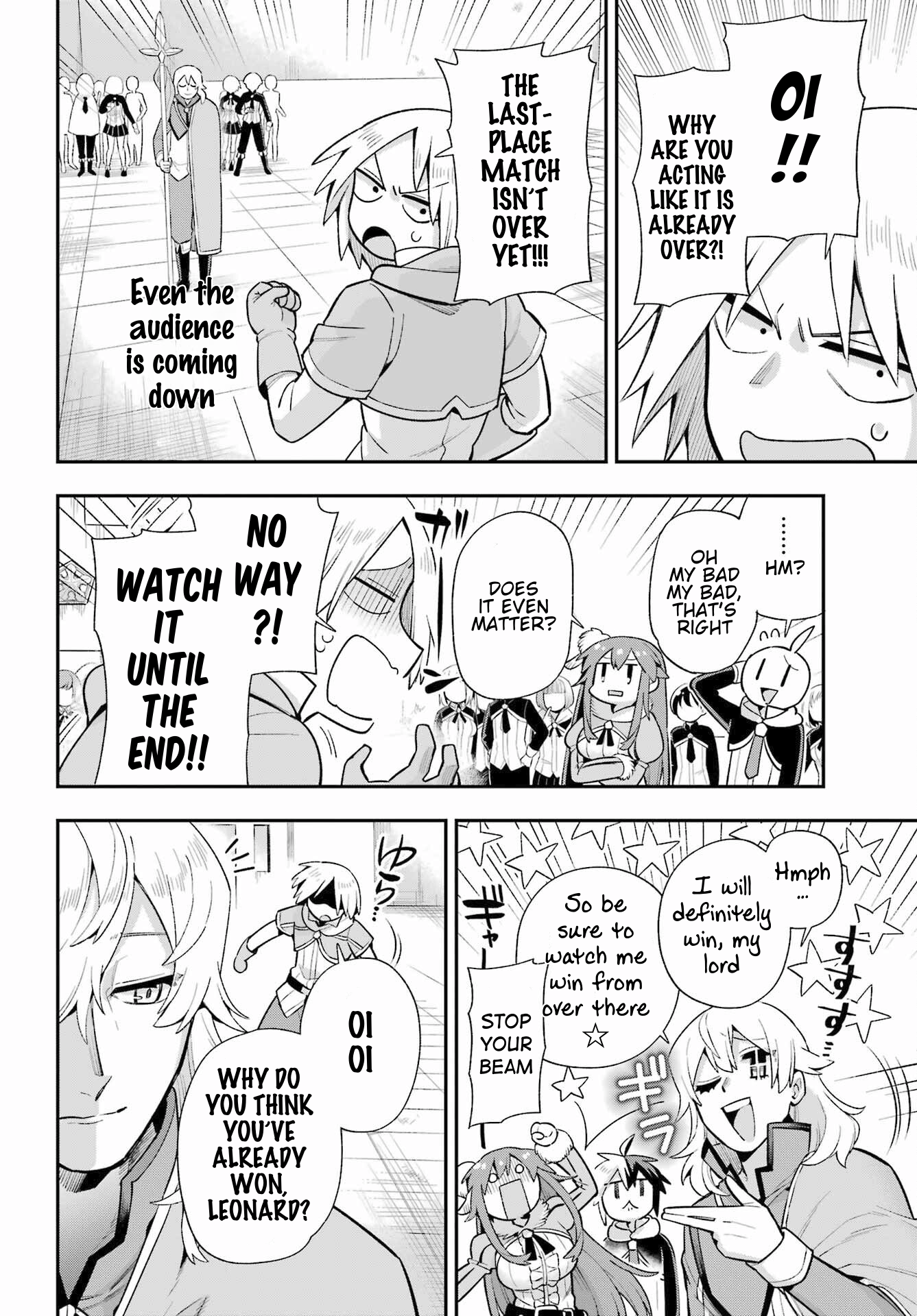 Read Hero Classroom Manga Online