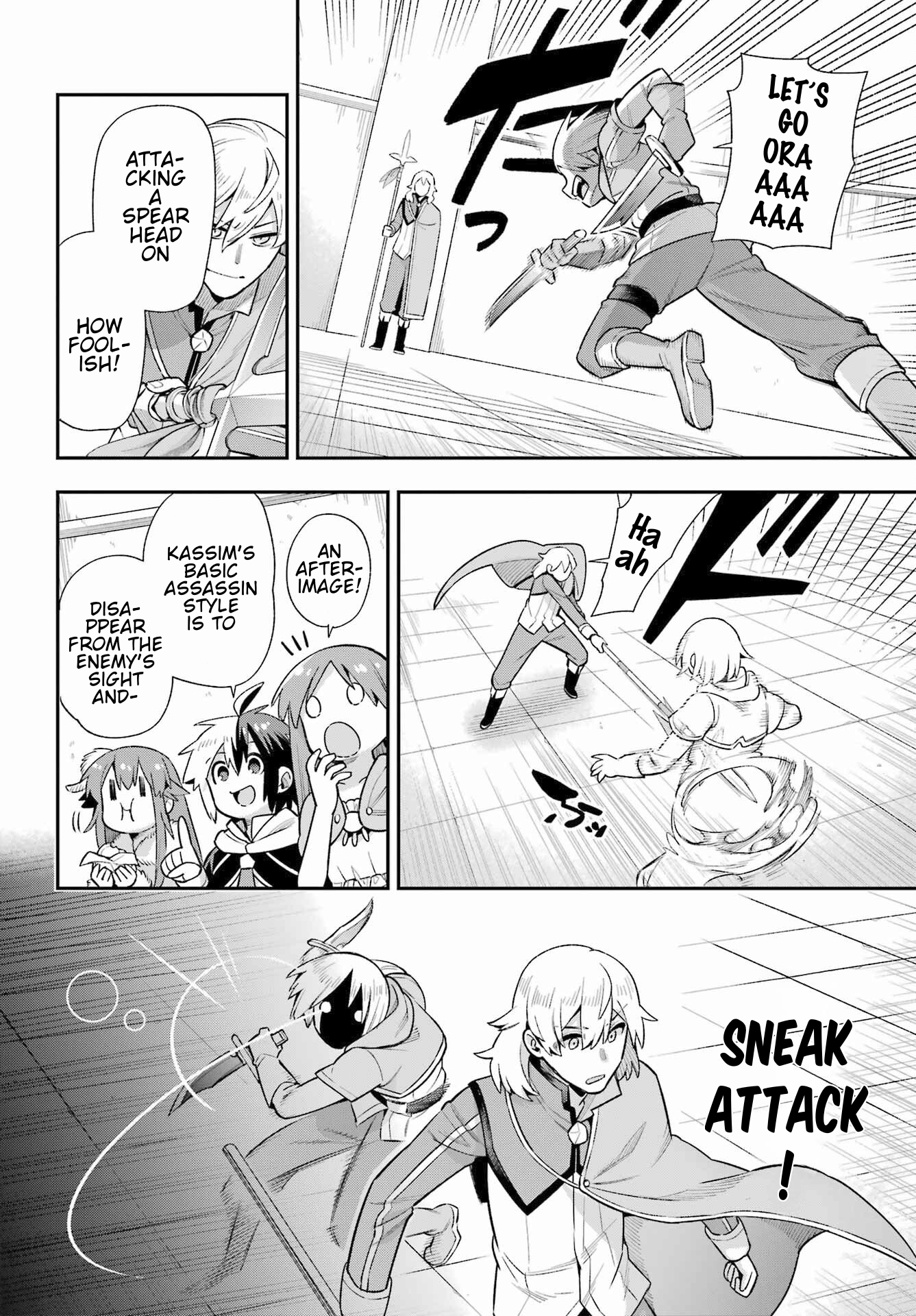 Read Hero Classroom Manga Online