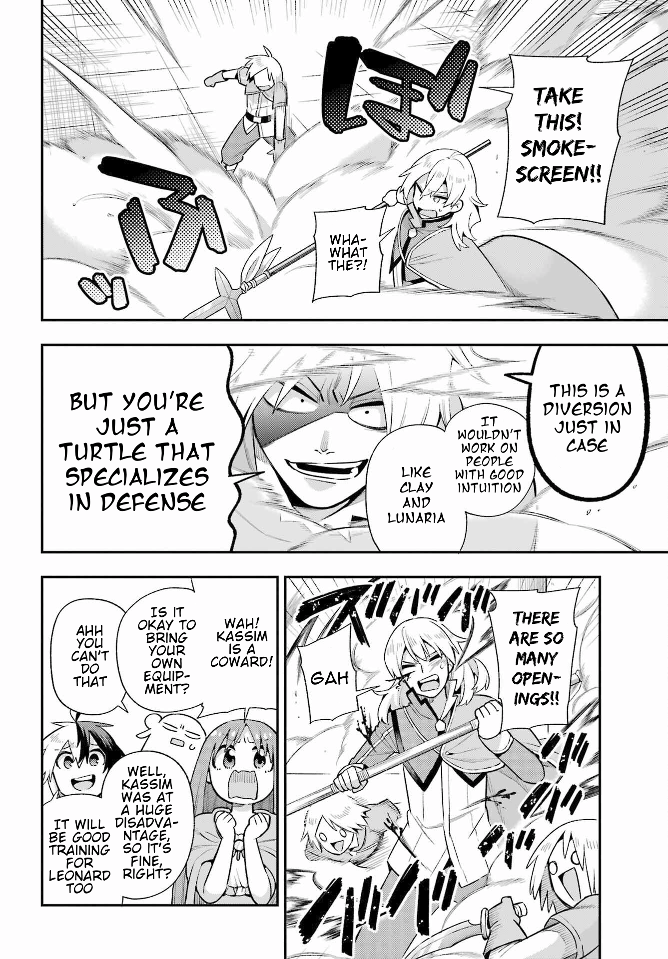 Read Hero Classroom Manga Online