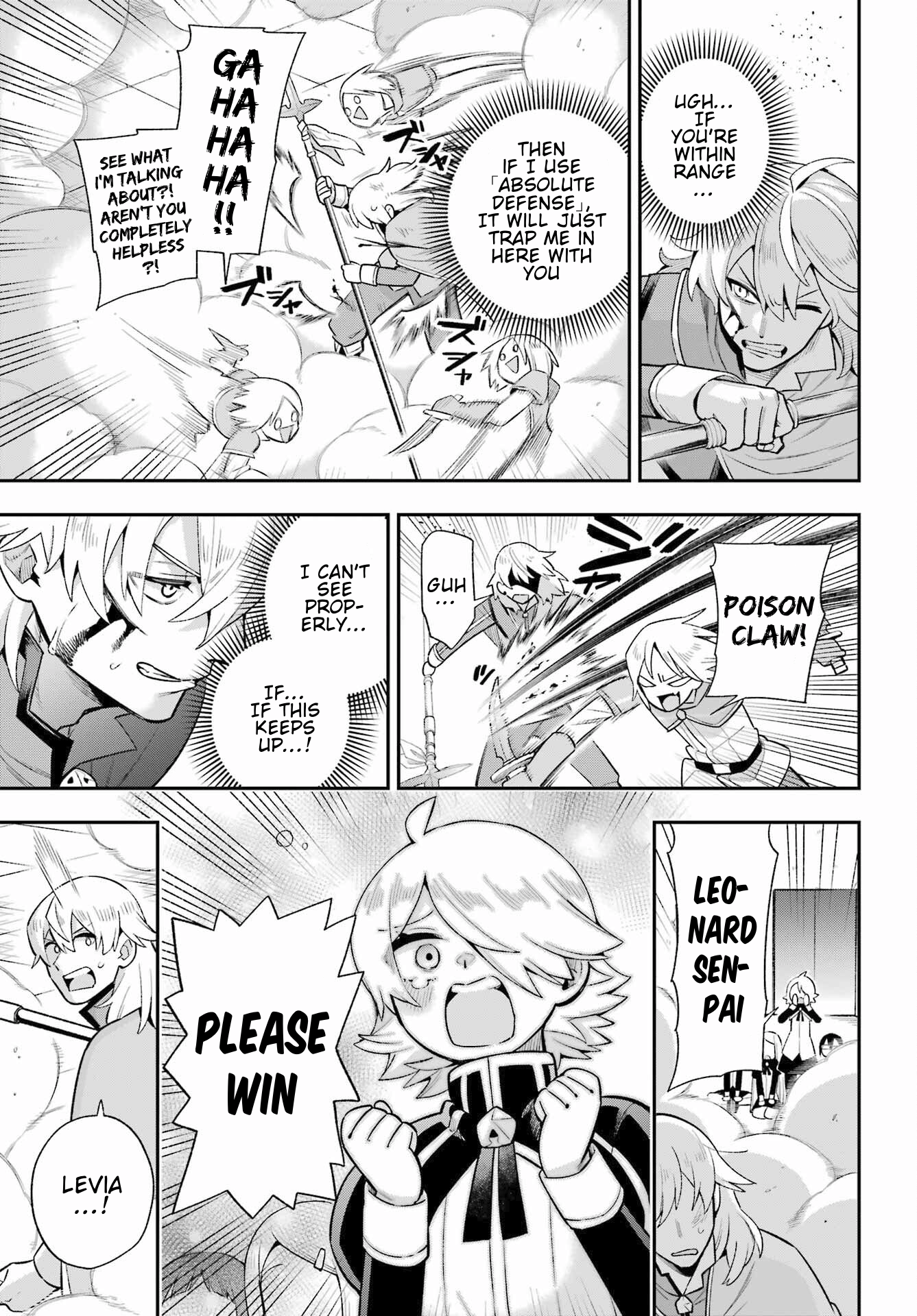 Read Hero Classroom Manga Online