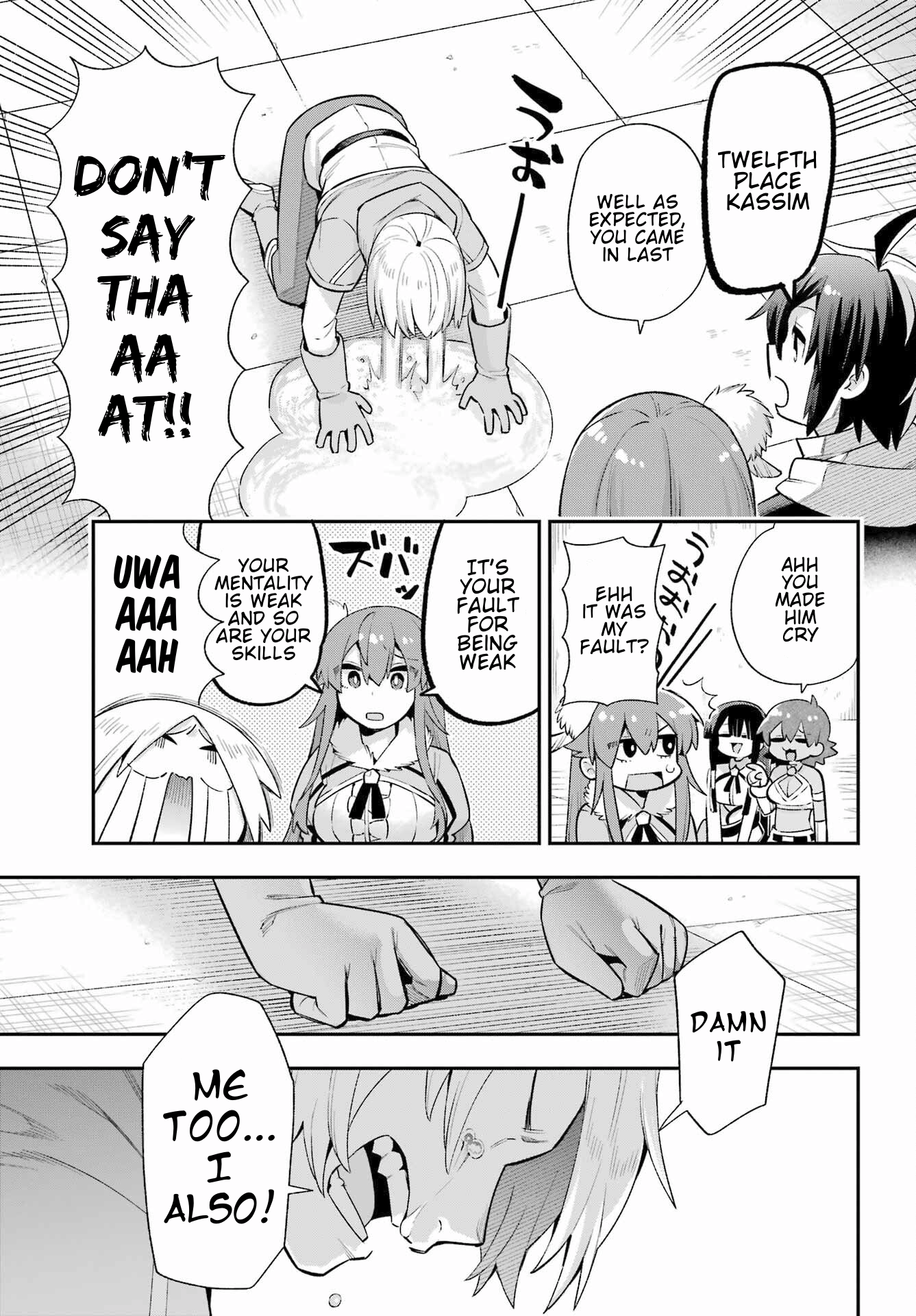 Read Hero Classroom Manga Online