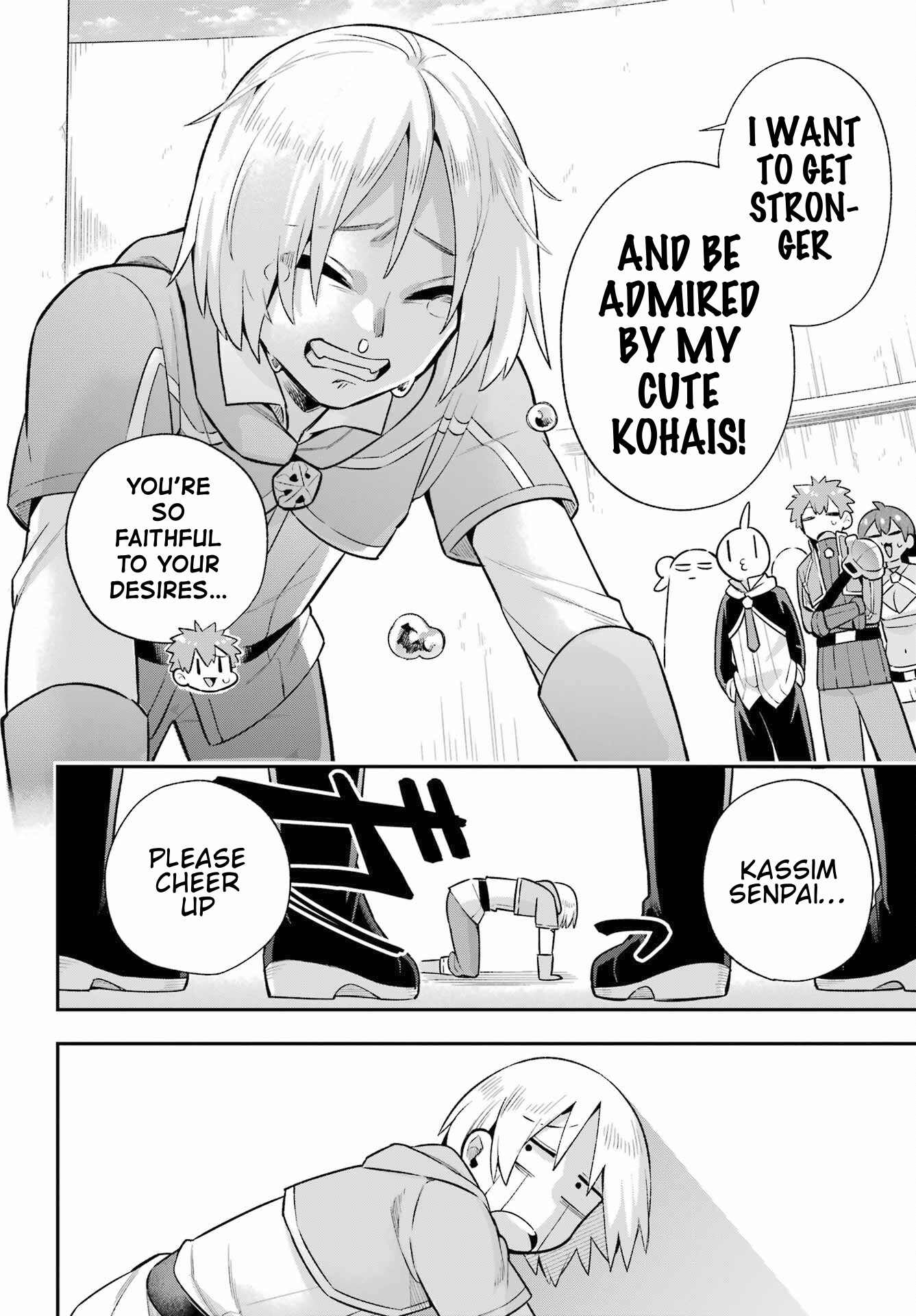 Read Hero Classroom Manga Online