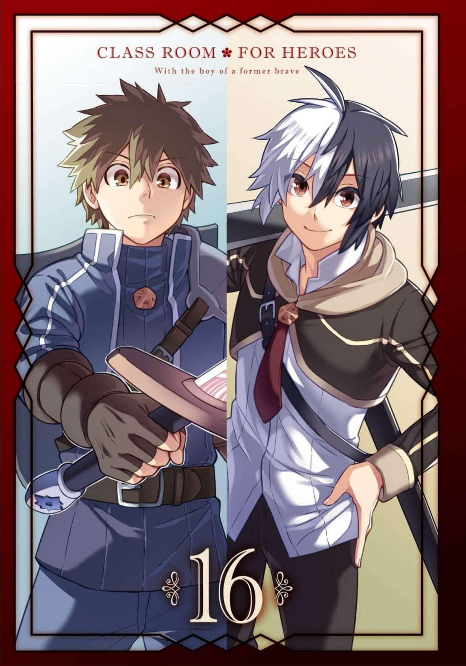 Read Hero Classroom Manga Online