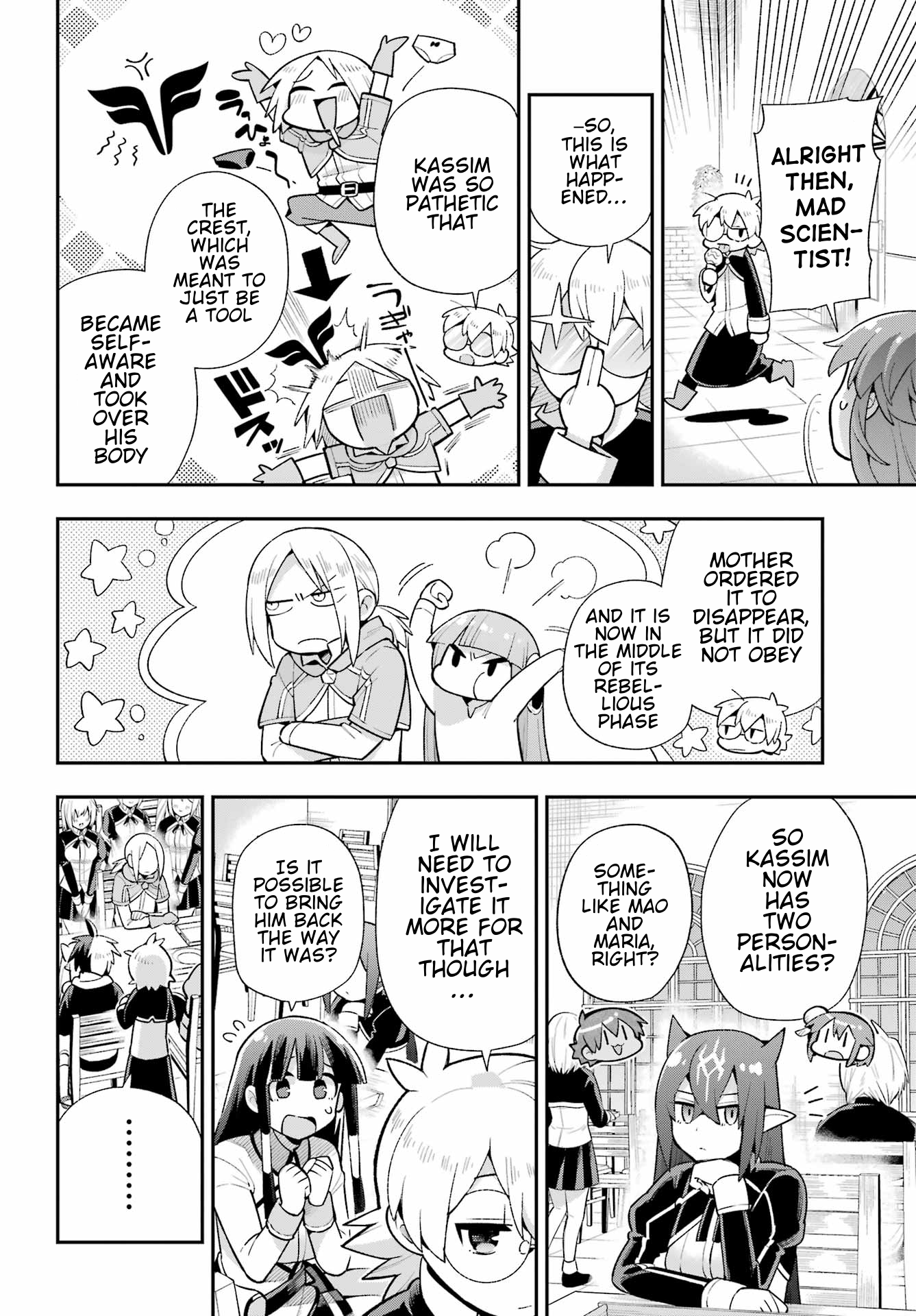 Read Hero Classroom Manga Online