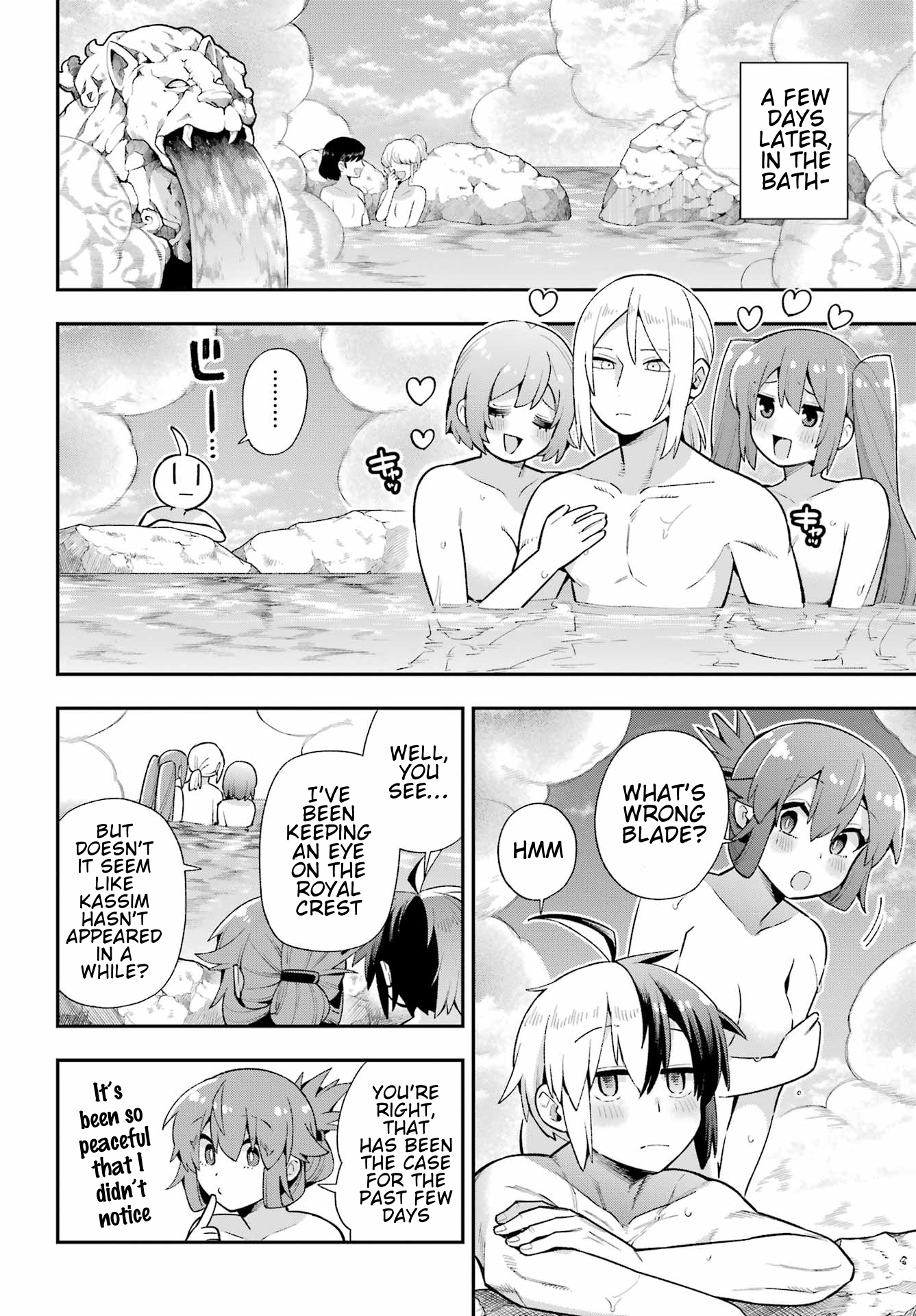 Read Hero Classroom Manga Online