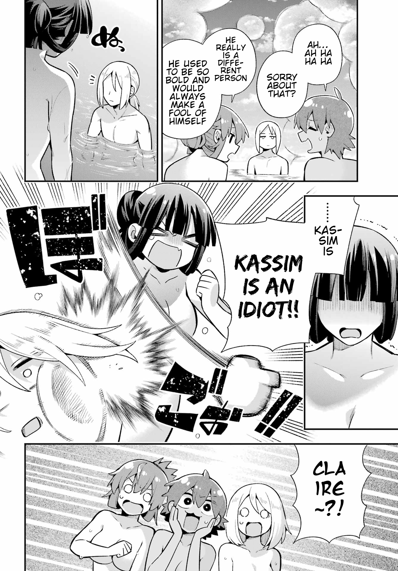 Read Hero Classroom Manga Online