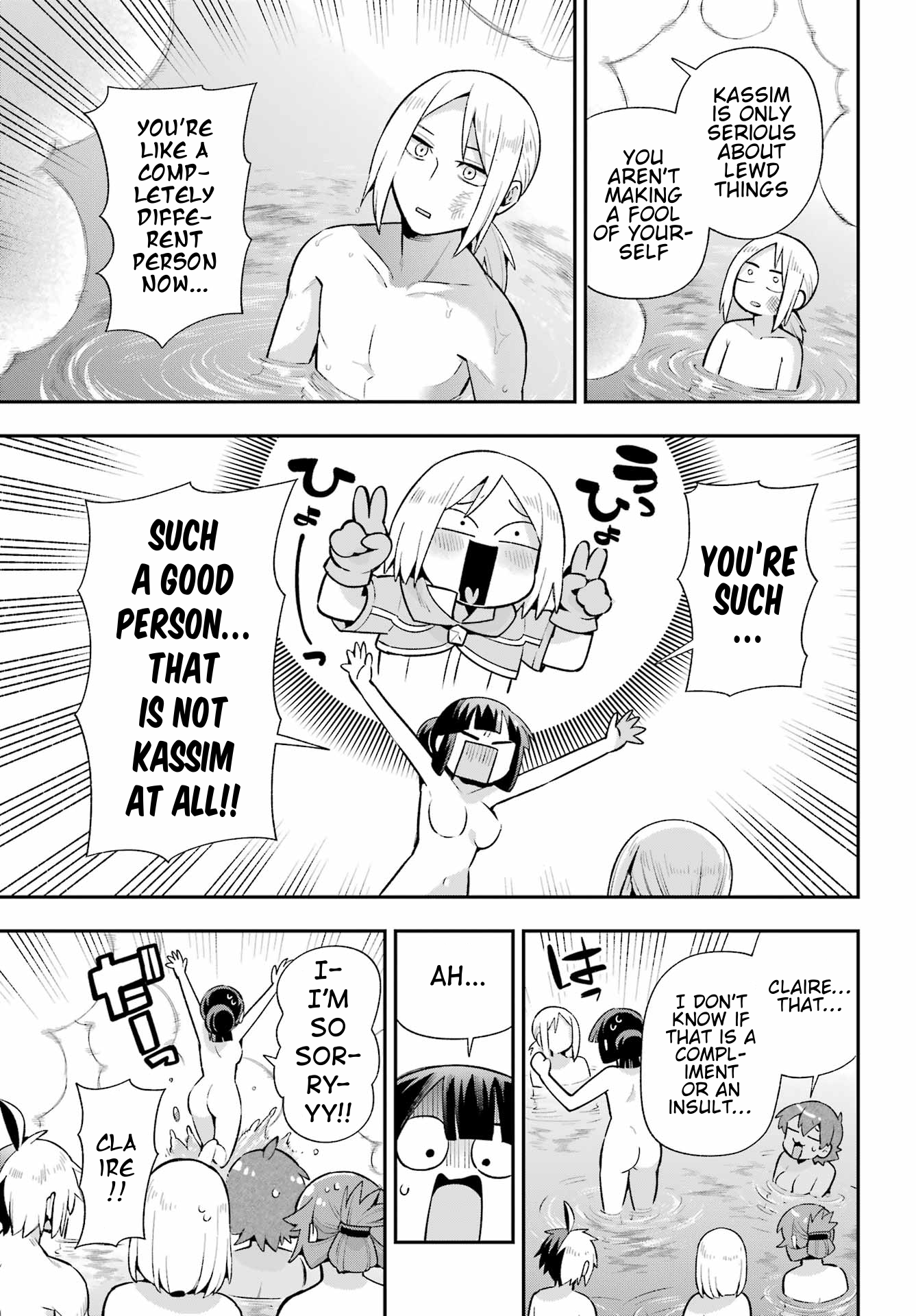Read Hero Classroom Manga Online