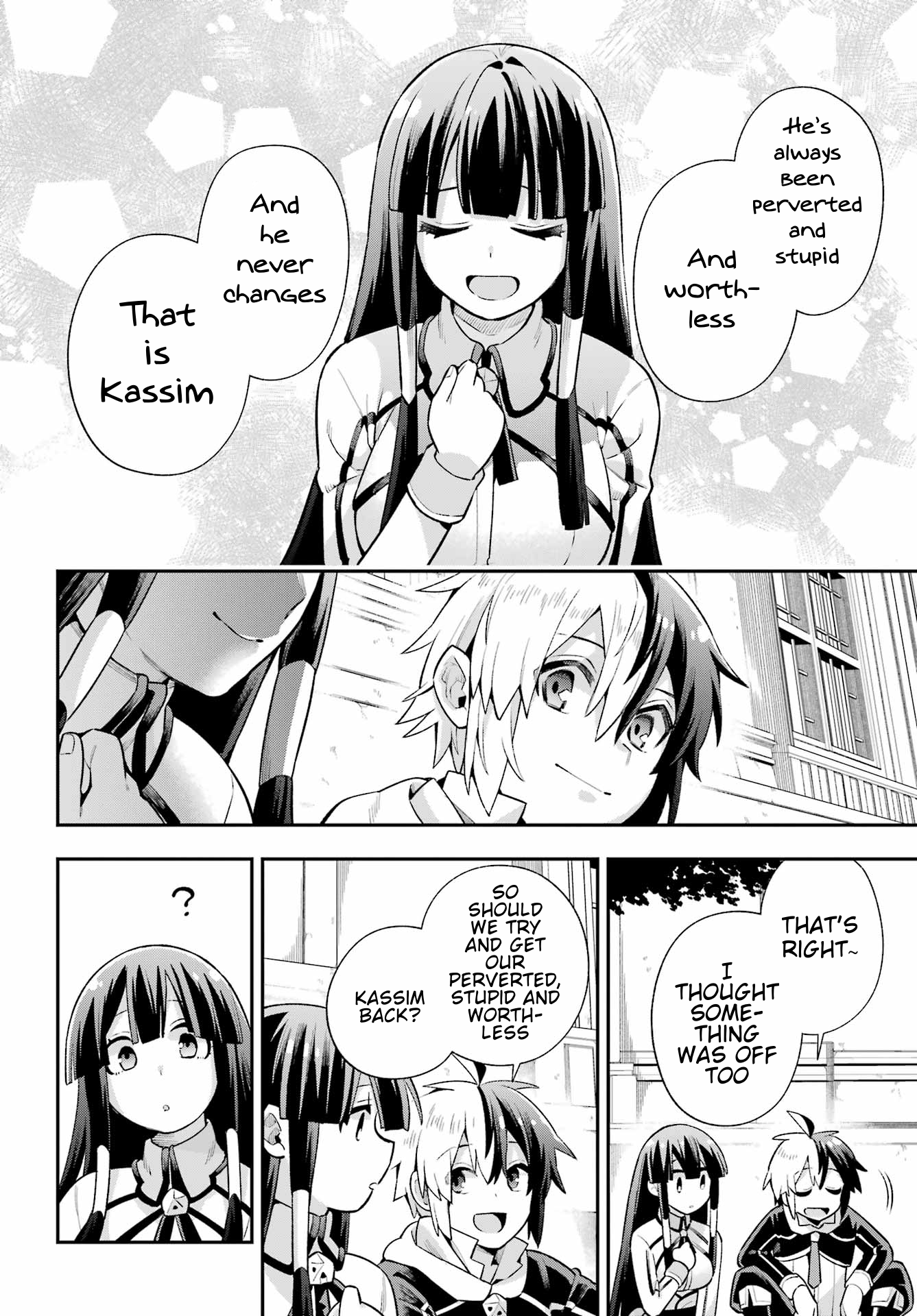 Read Hero Classroom Manga Online
