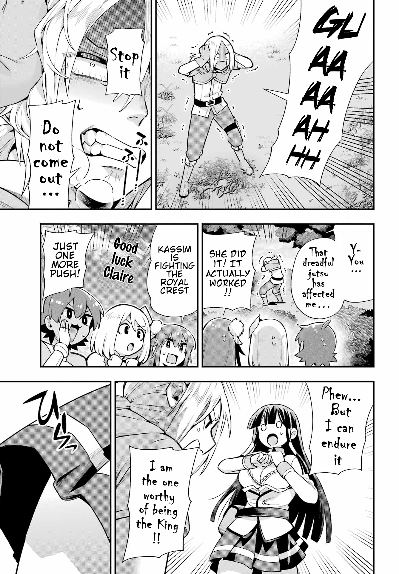 Read Hero Classroom Manga Online