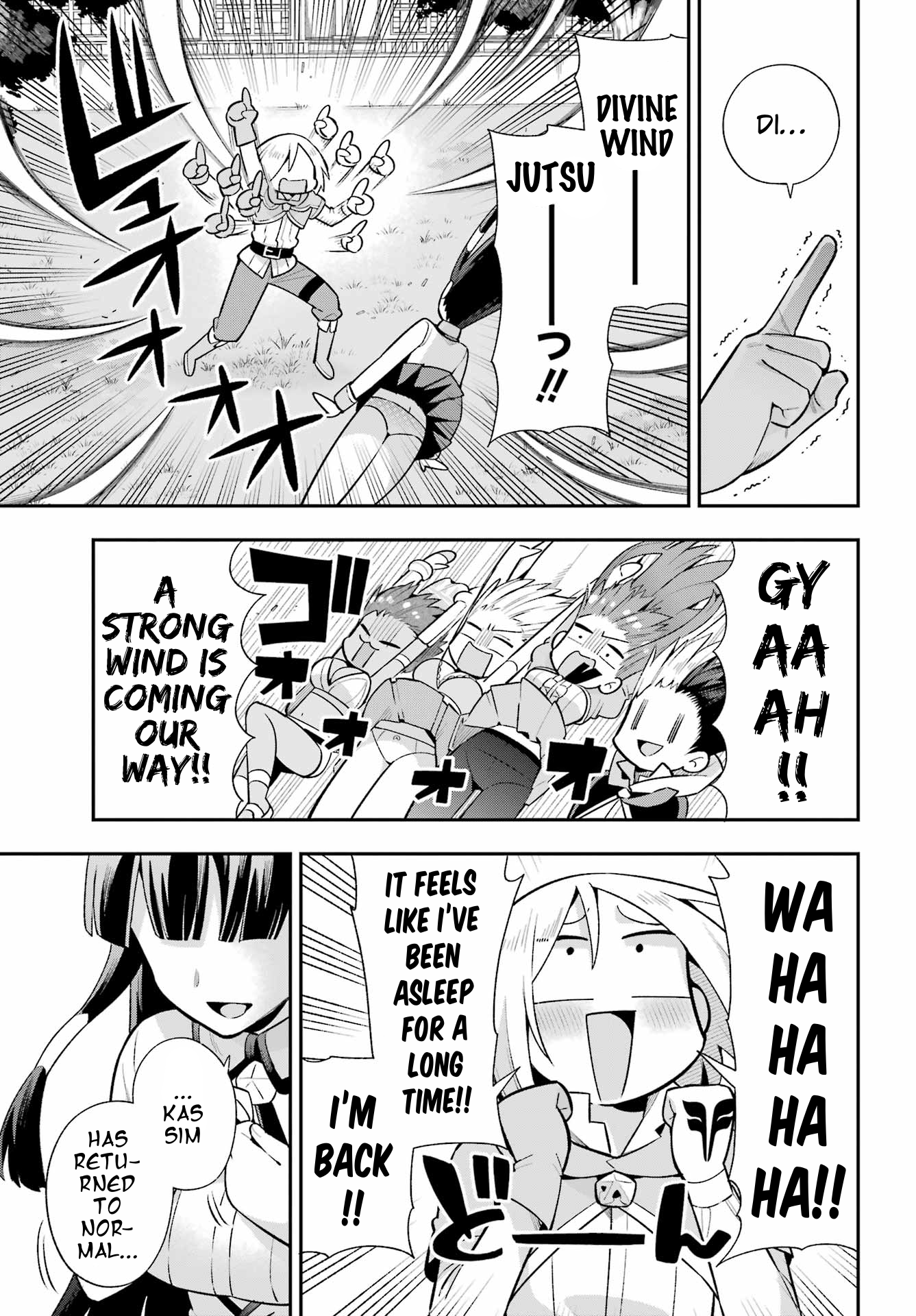 Read Hero Classroom Manga Online