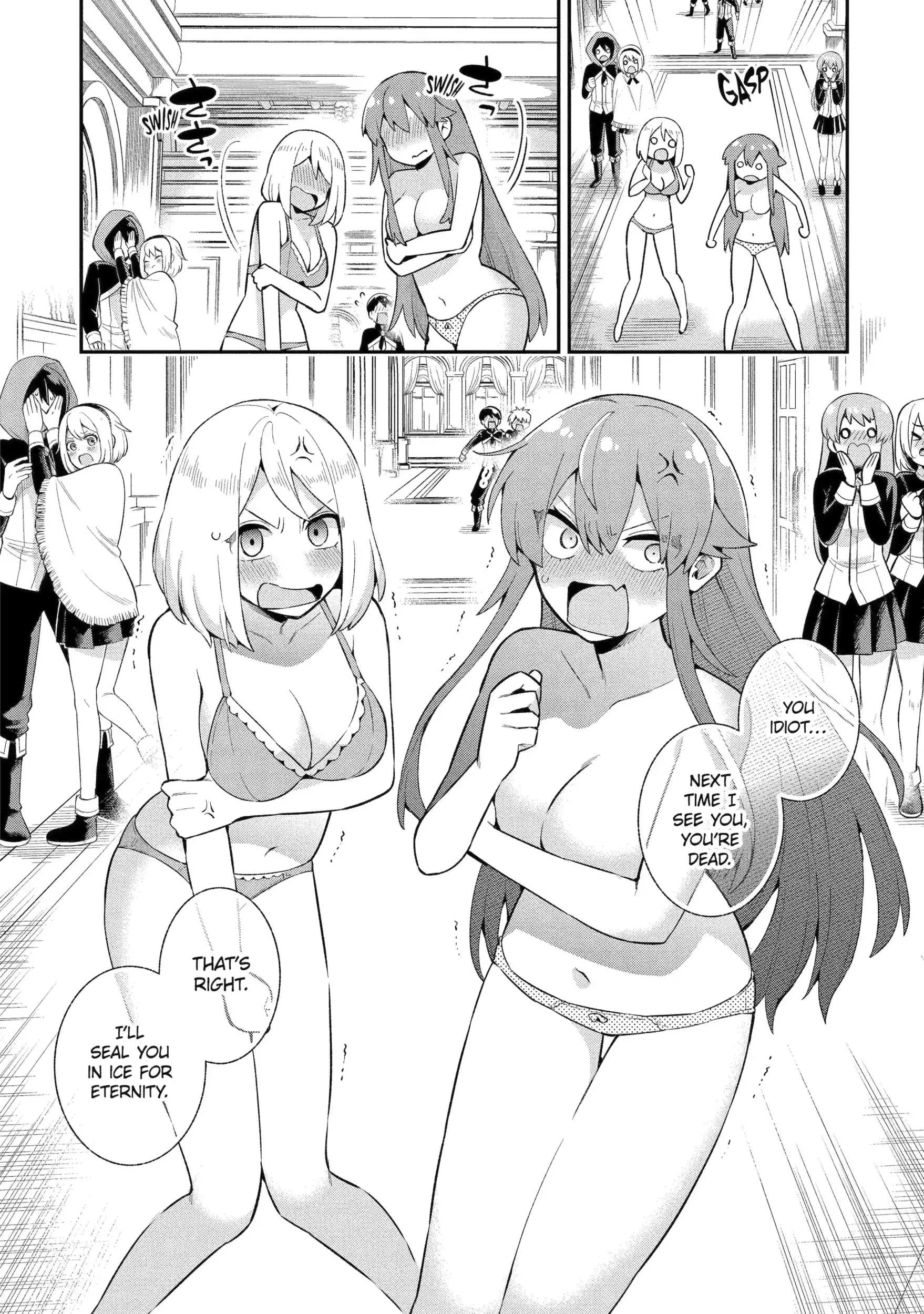 Read Hero Classroom Manga Online