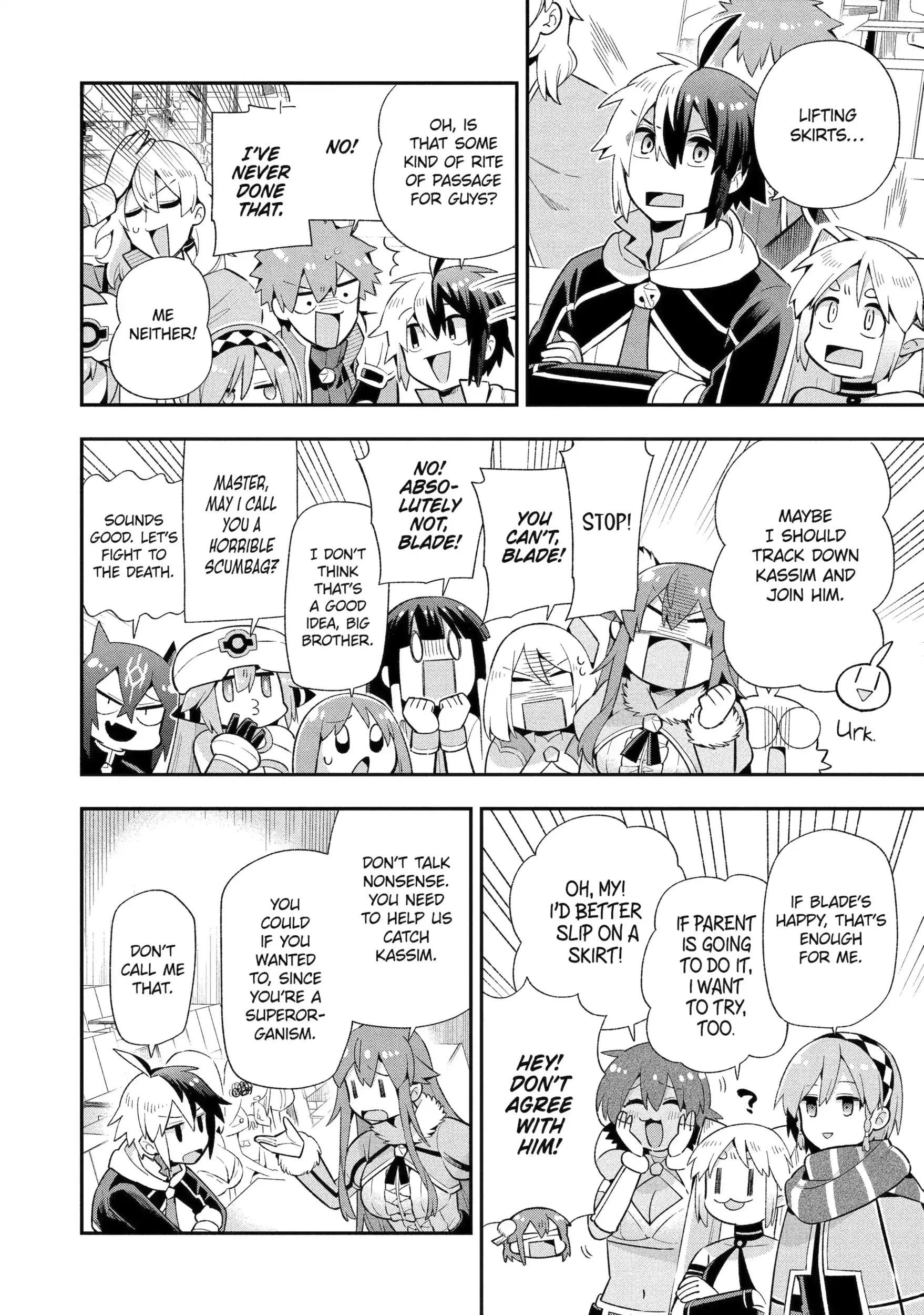 Read Hero Classroom Manga Online