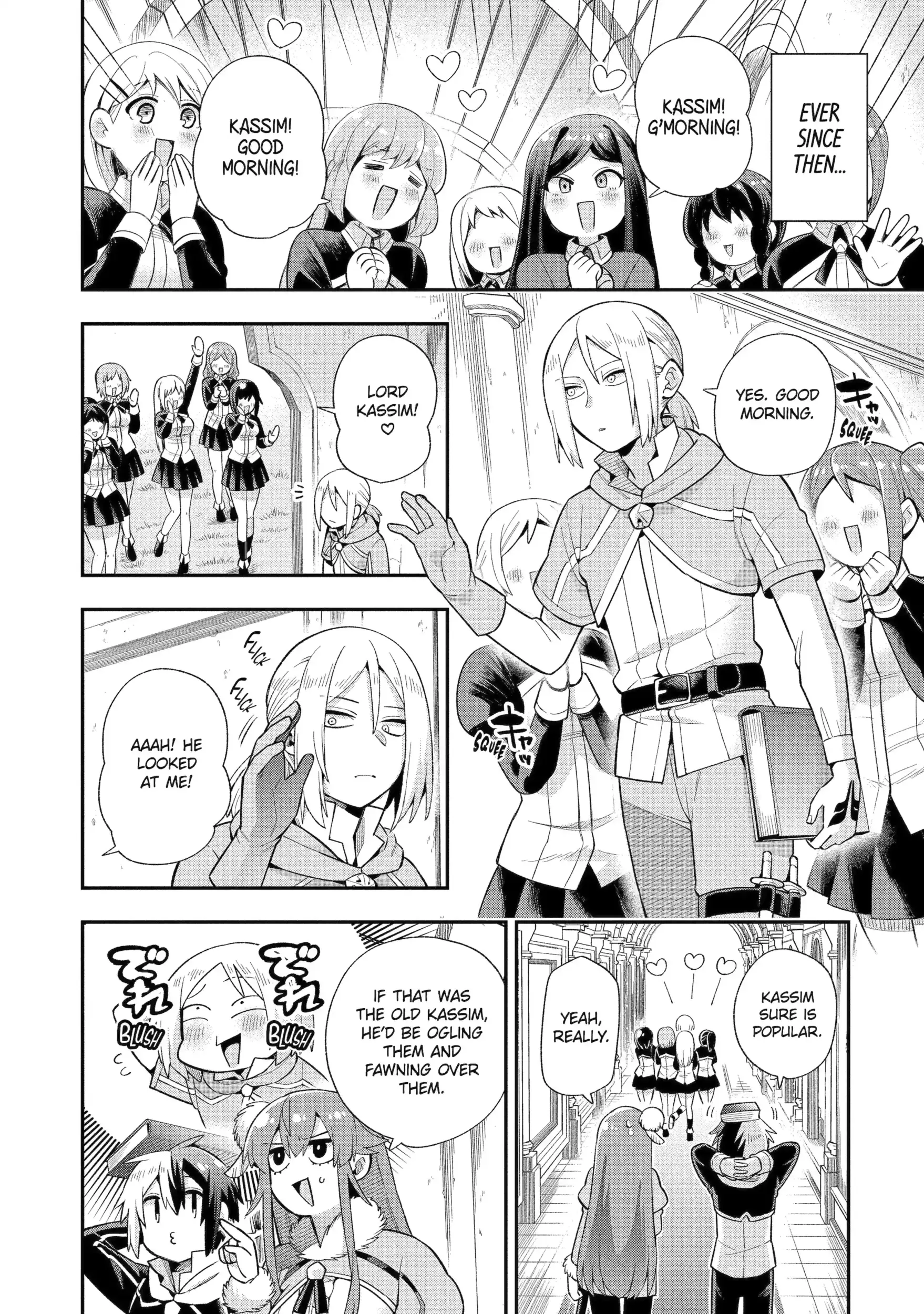 Read Hero Classroom Manga Online