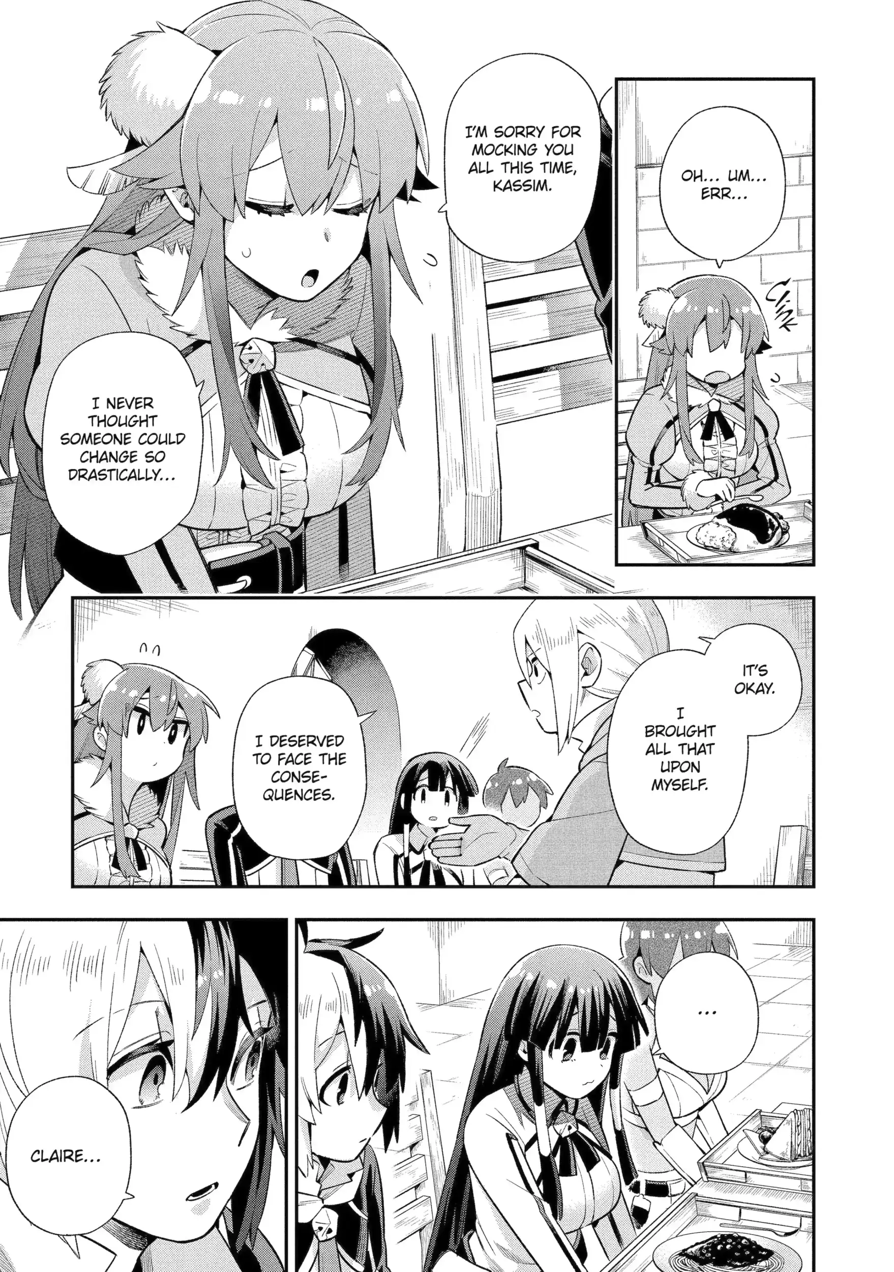Read Hero Classroom Manga Online