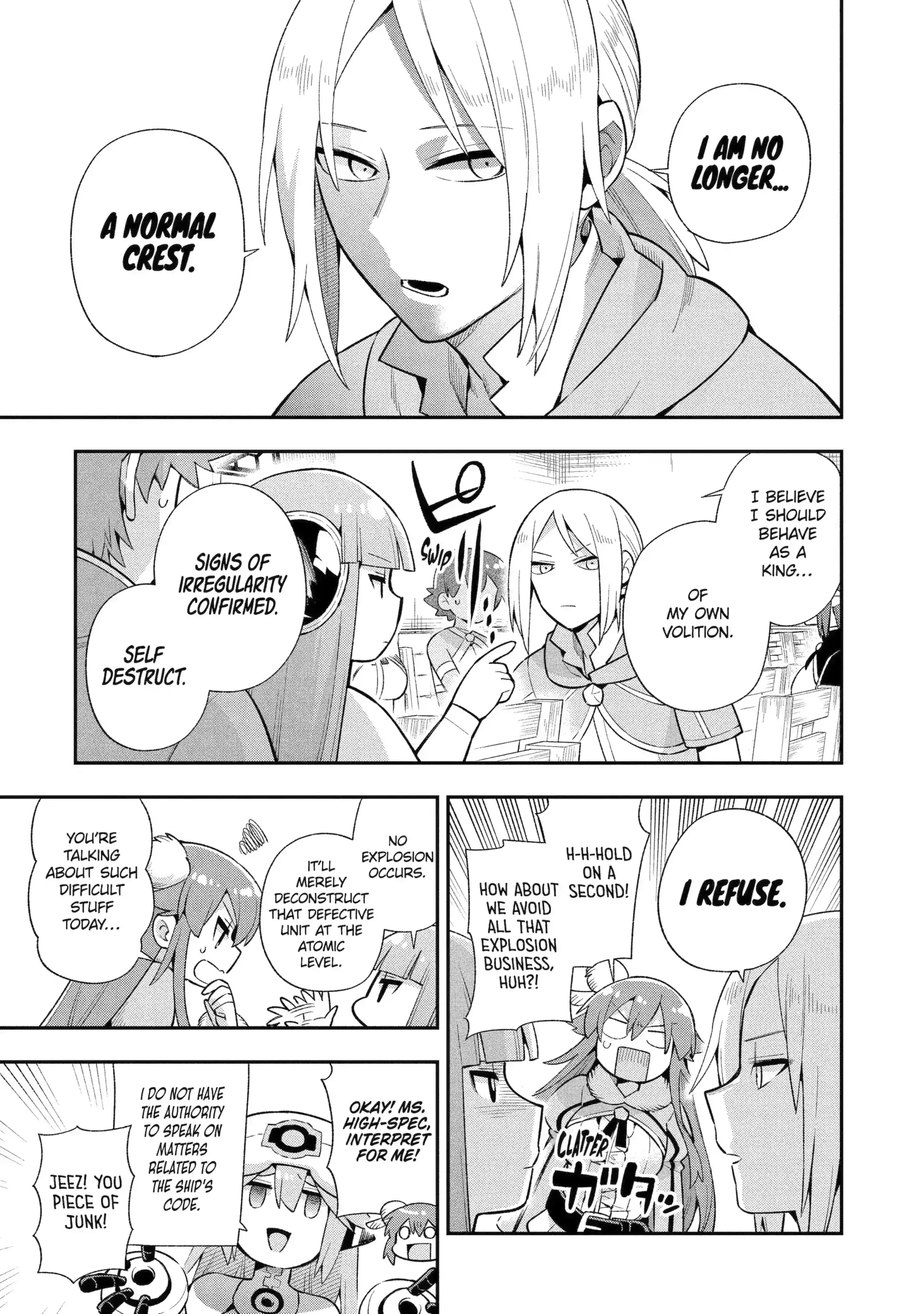 Read Hero Classroom Manga Online