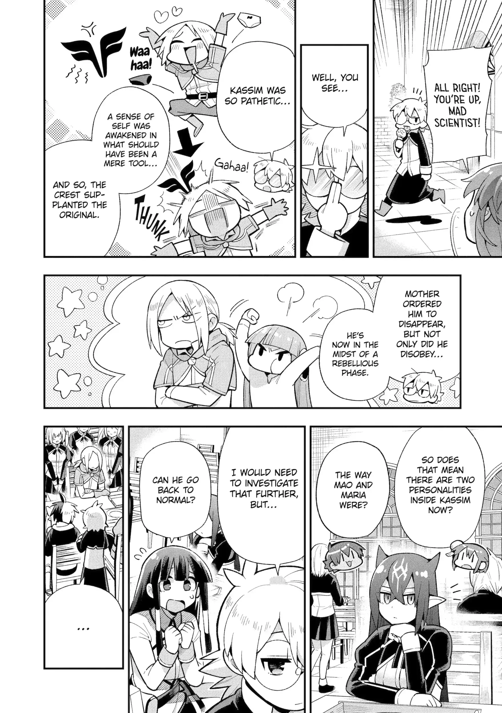 Read Hero Classroom Manga Online