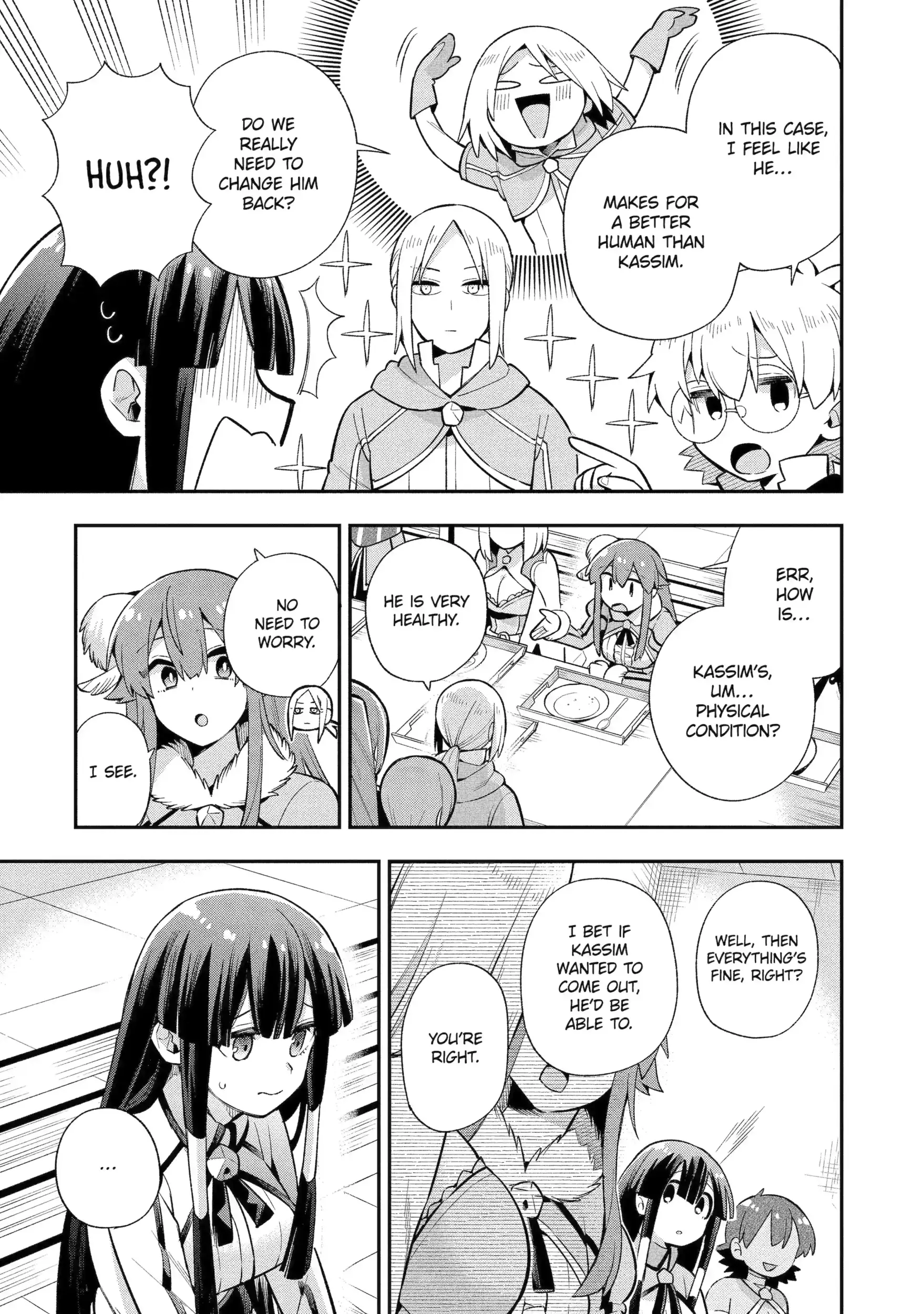 Read Hero Classroom Manga Online