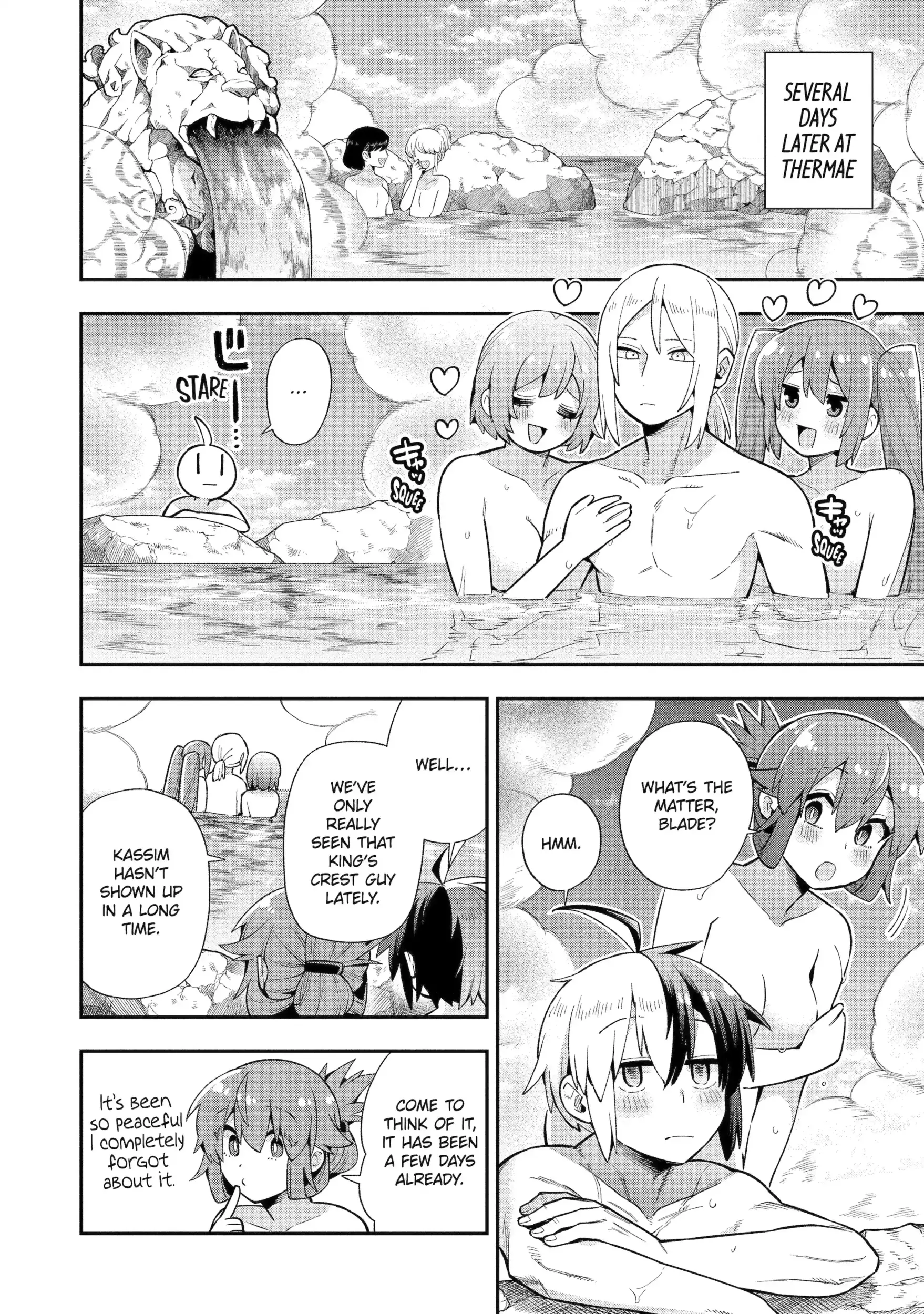 Read Hero Classroom Manga Online