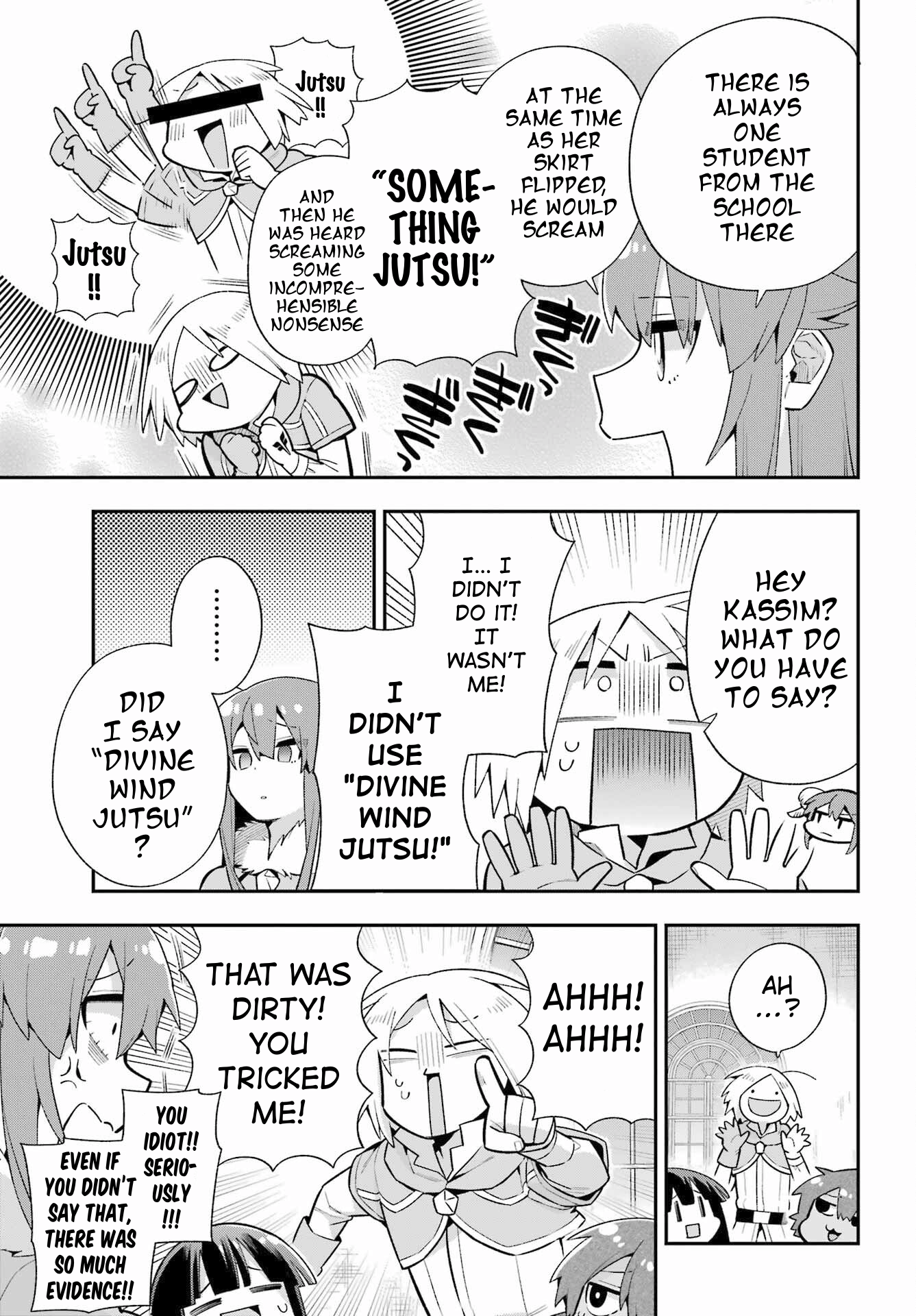 Read Hero Classroom Manga Online