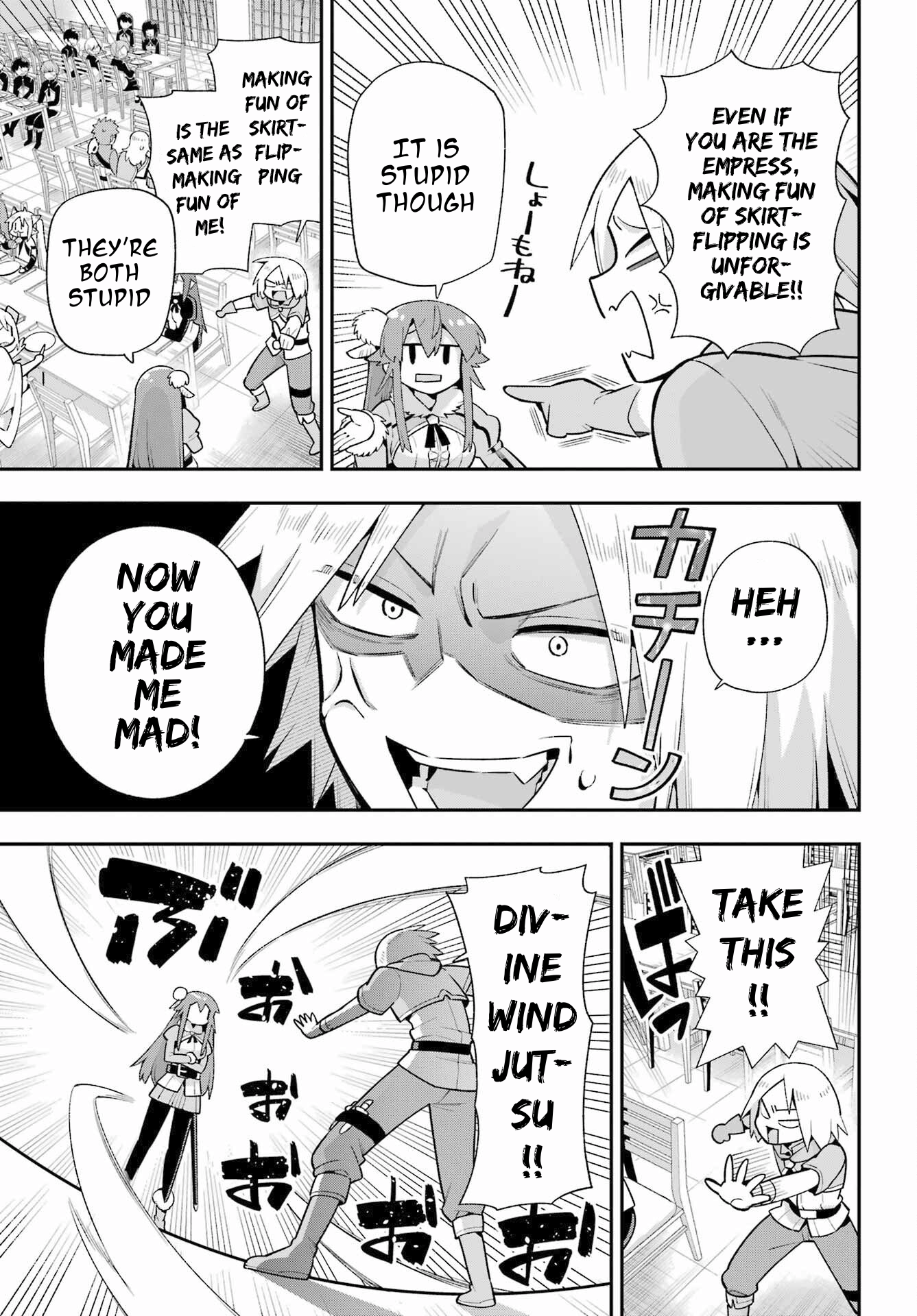 Read Hero Classroom Manga Online