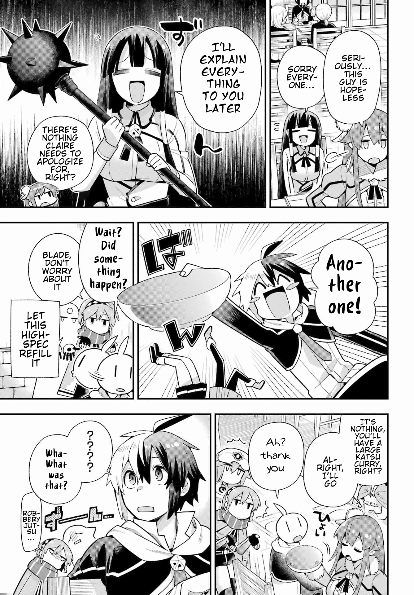 Read Hero Classroom Manga Online