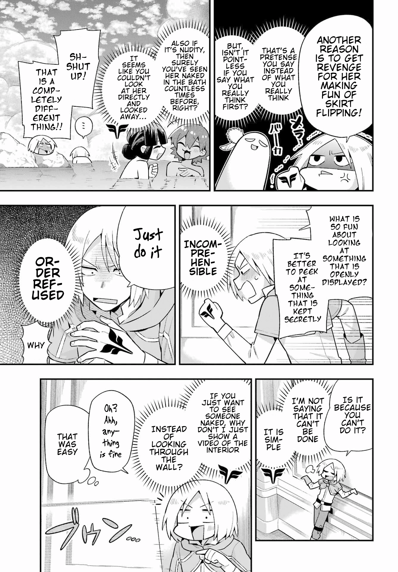 Read Hero Classroom Manga Online
