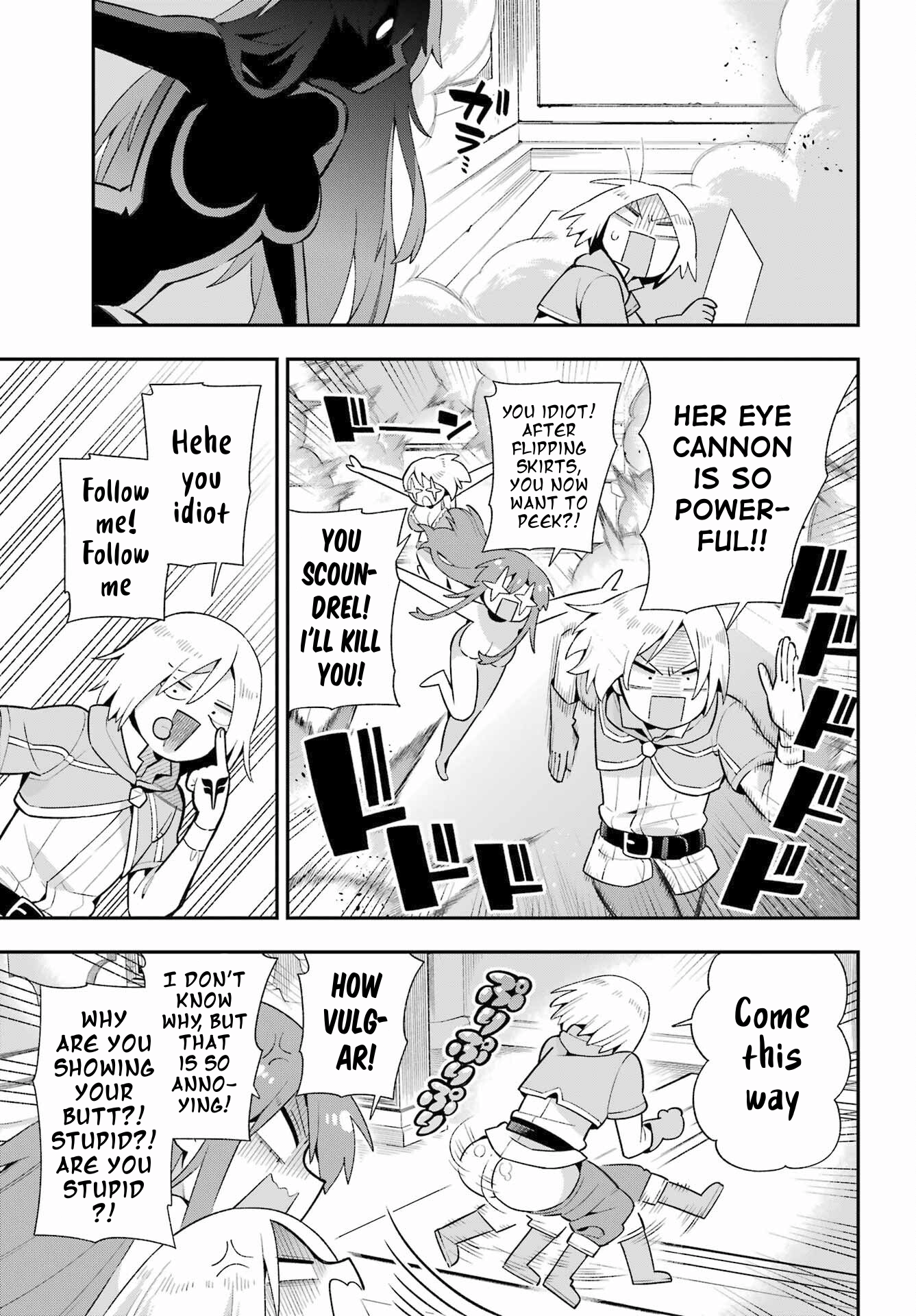 Read Hero Classroom Manga Online