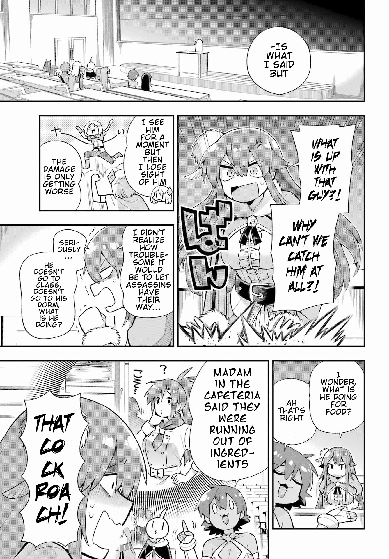 Read Hero Classroom Manga Online