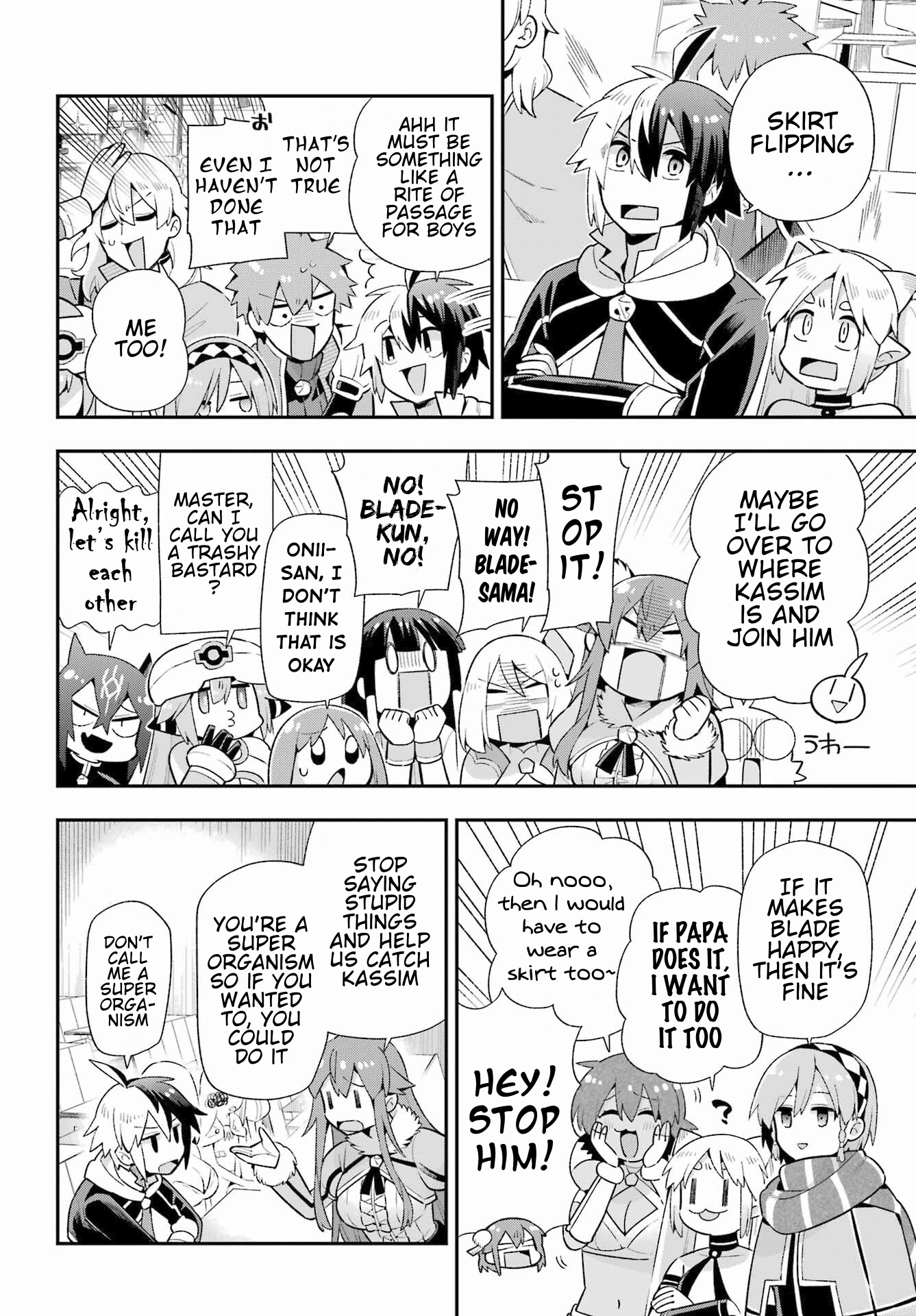 Read Hero Classroom Manga Online