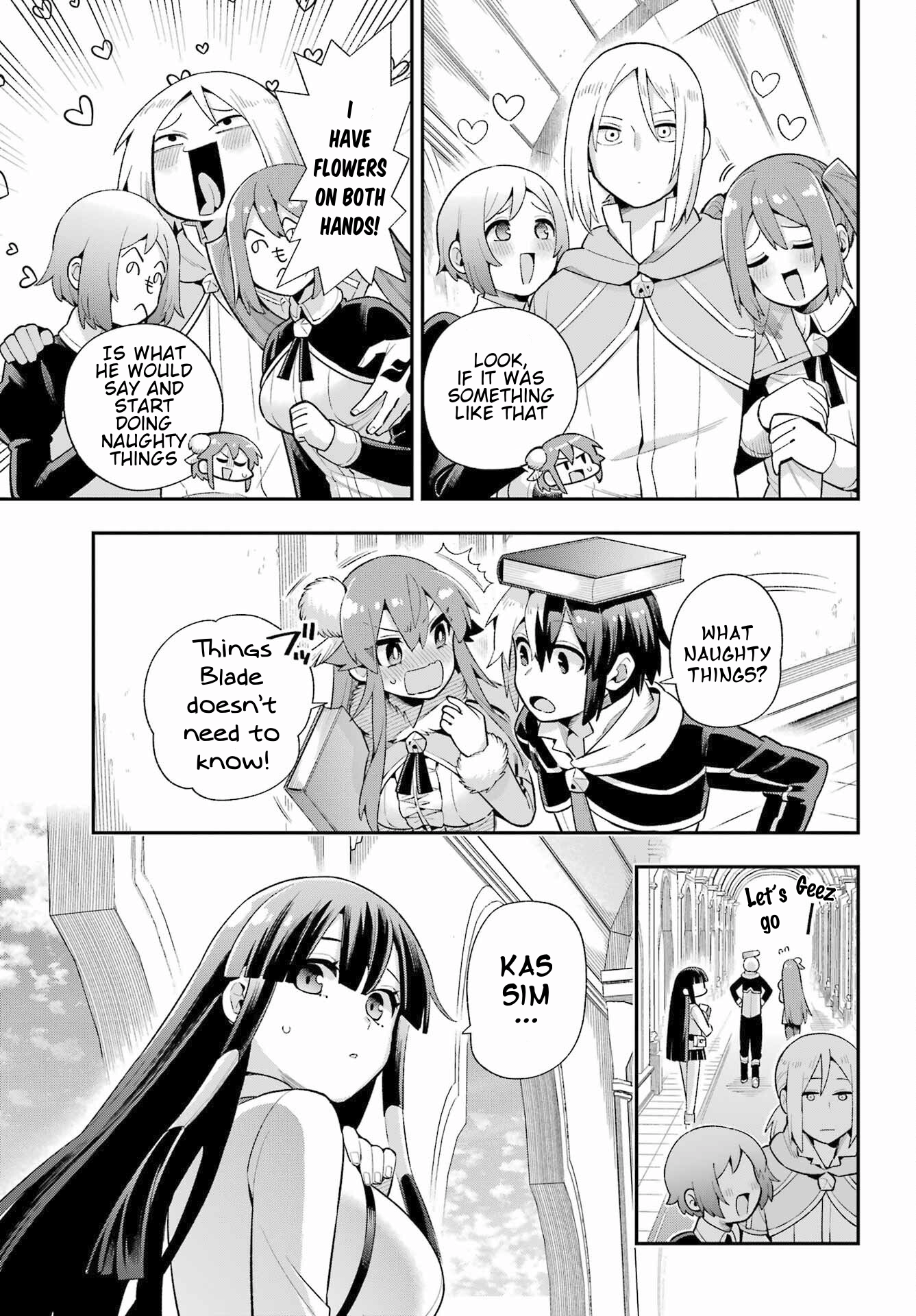Read Hero Classroom Manga Online