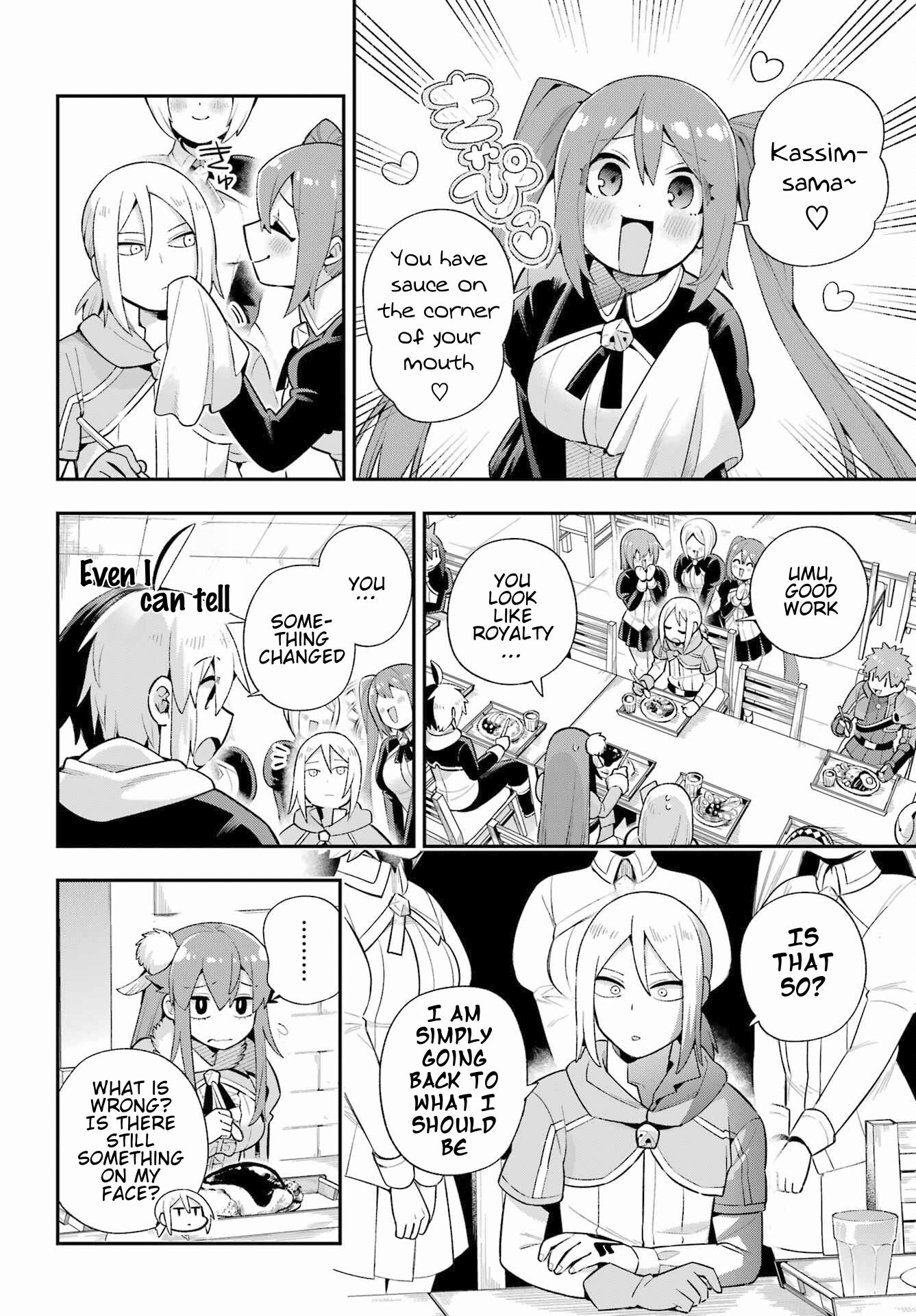 Read Hero Classroom Manga Online