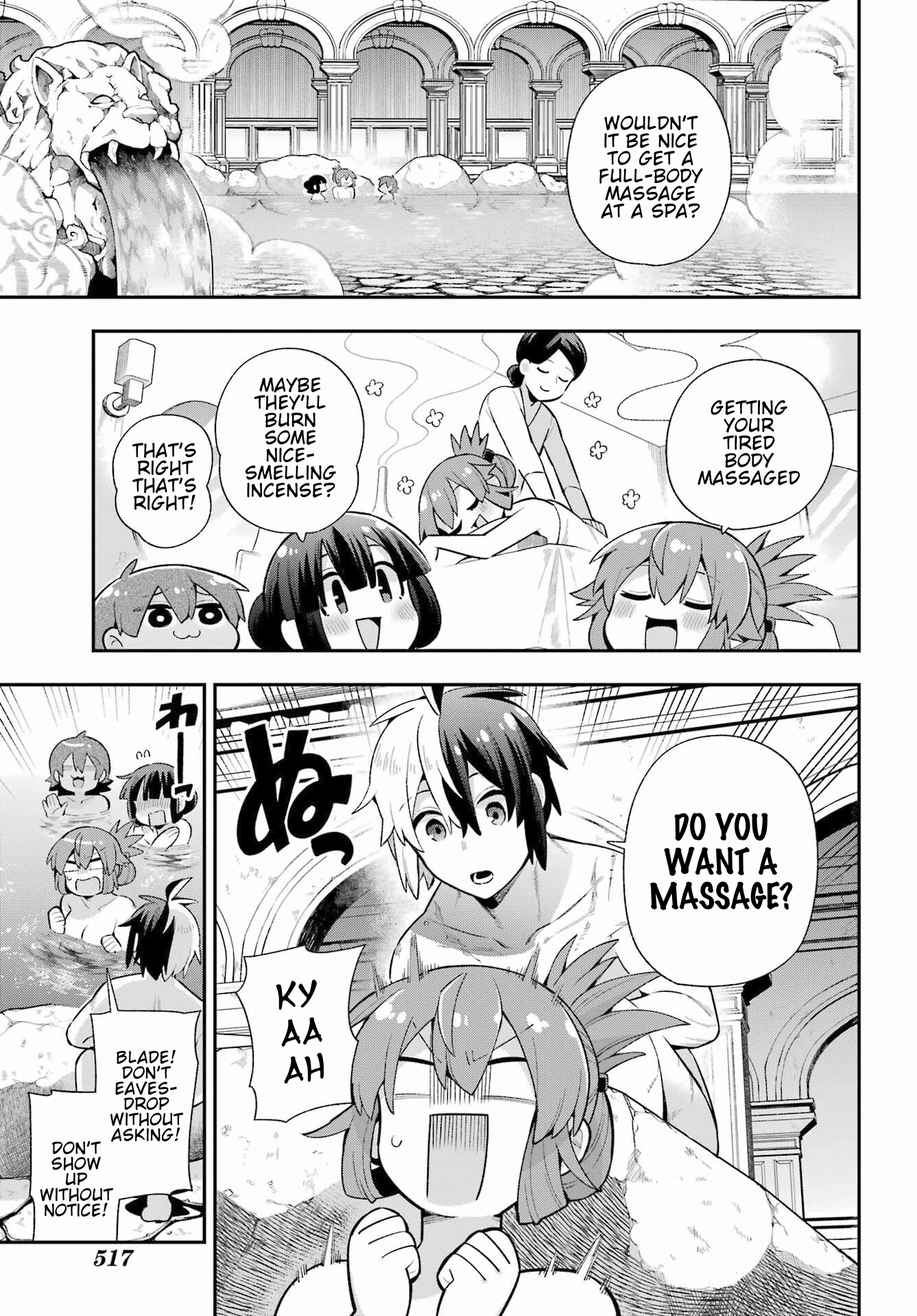 Read Hero Classroom Manga Online