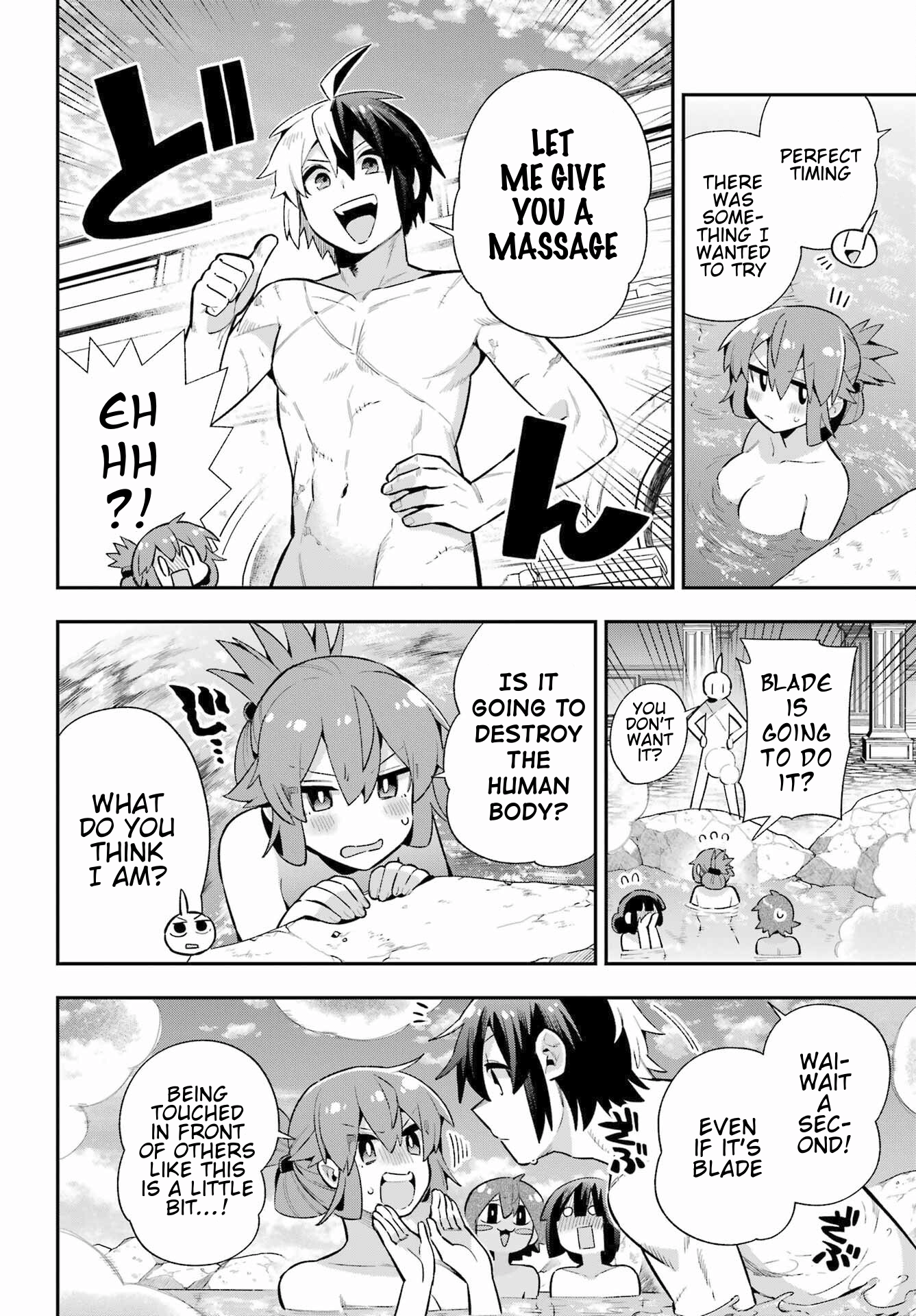 Read Hero Classroom Manga Online