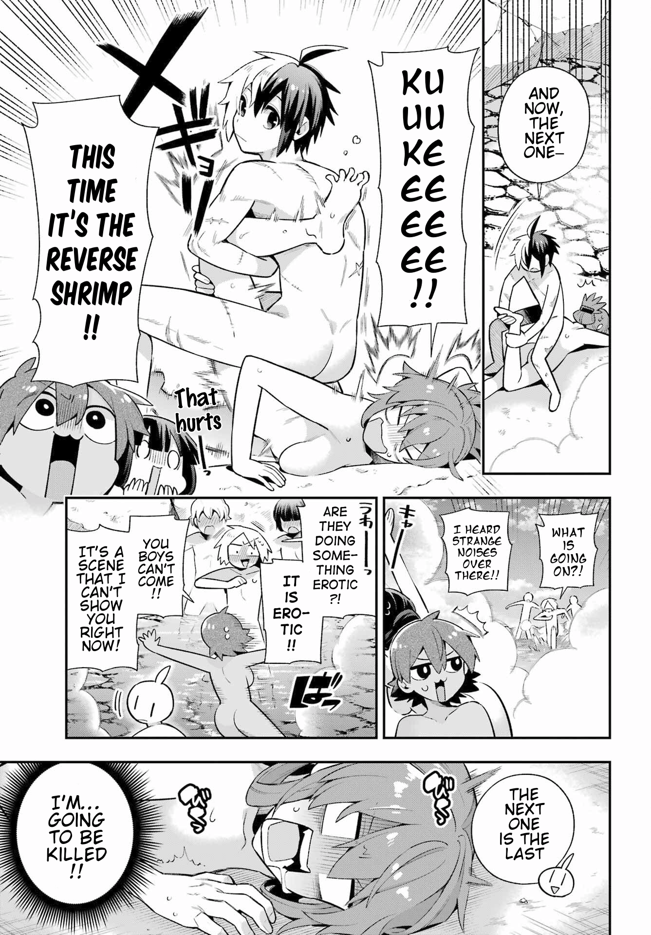 Read Hero Classroom Manga Online