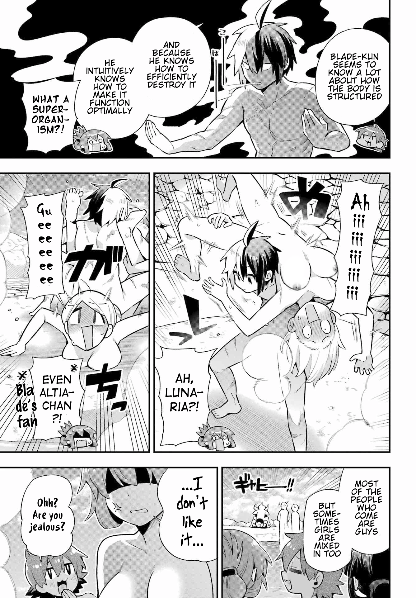 Read Hero Classroom Manga Online