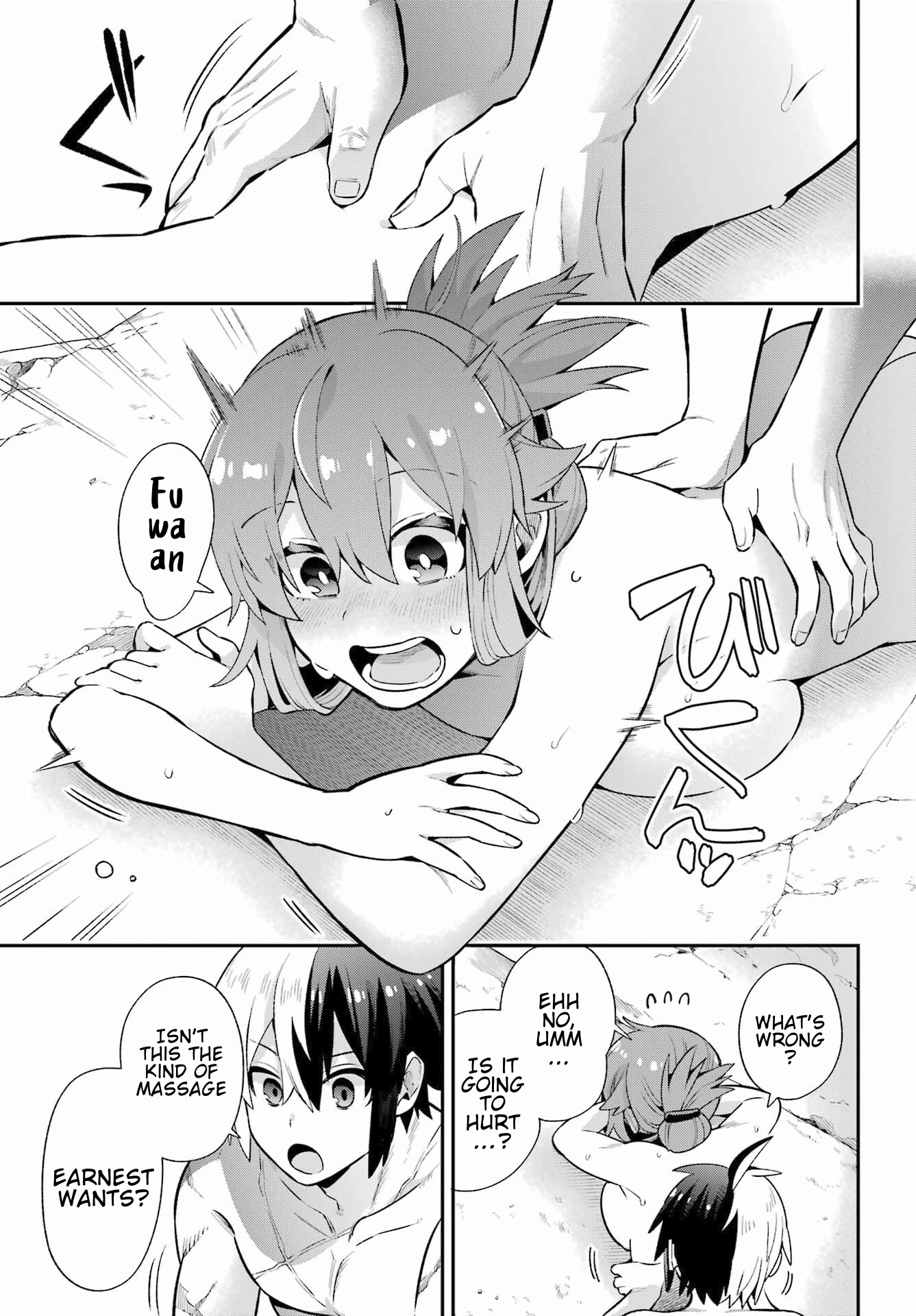 Read Hero Classroom Manga Online