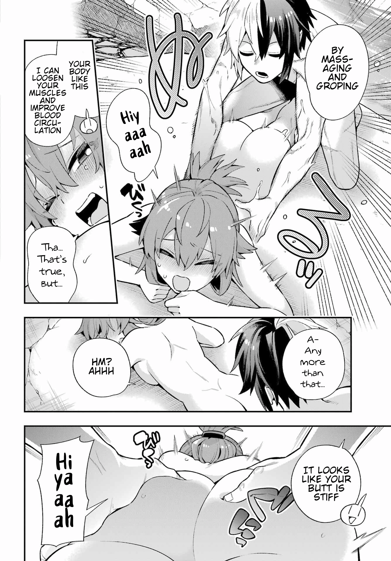 Read Hero Classroom Manga Online