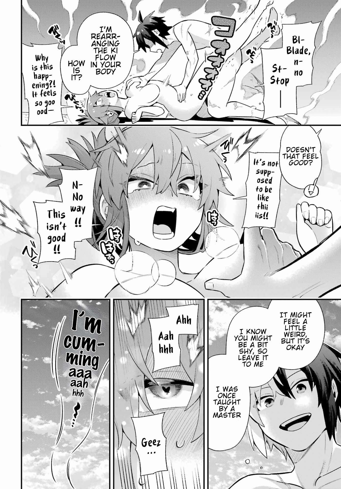 Read Hero Classroom Manga Online