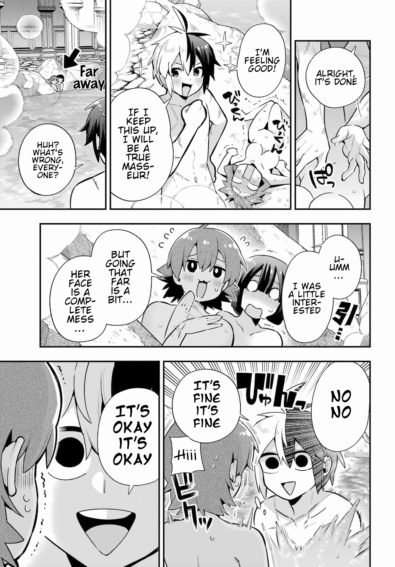 Read Hero Classroom Manga Online
