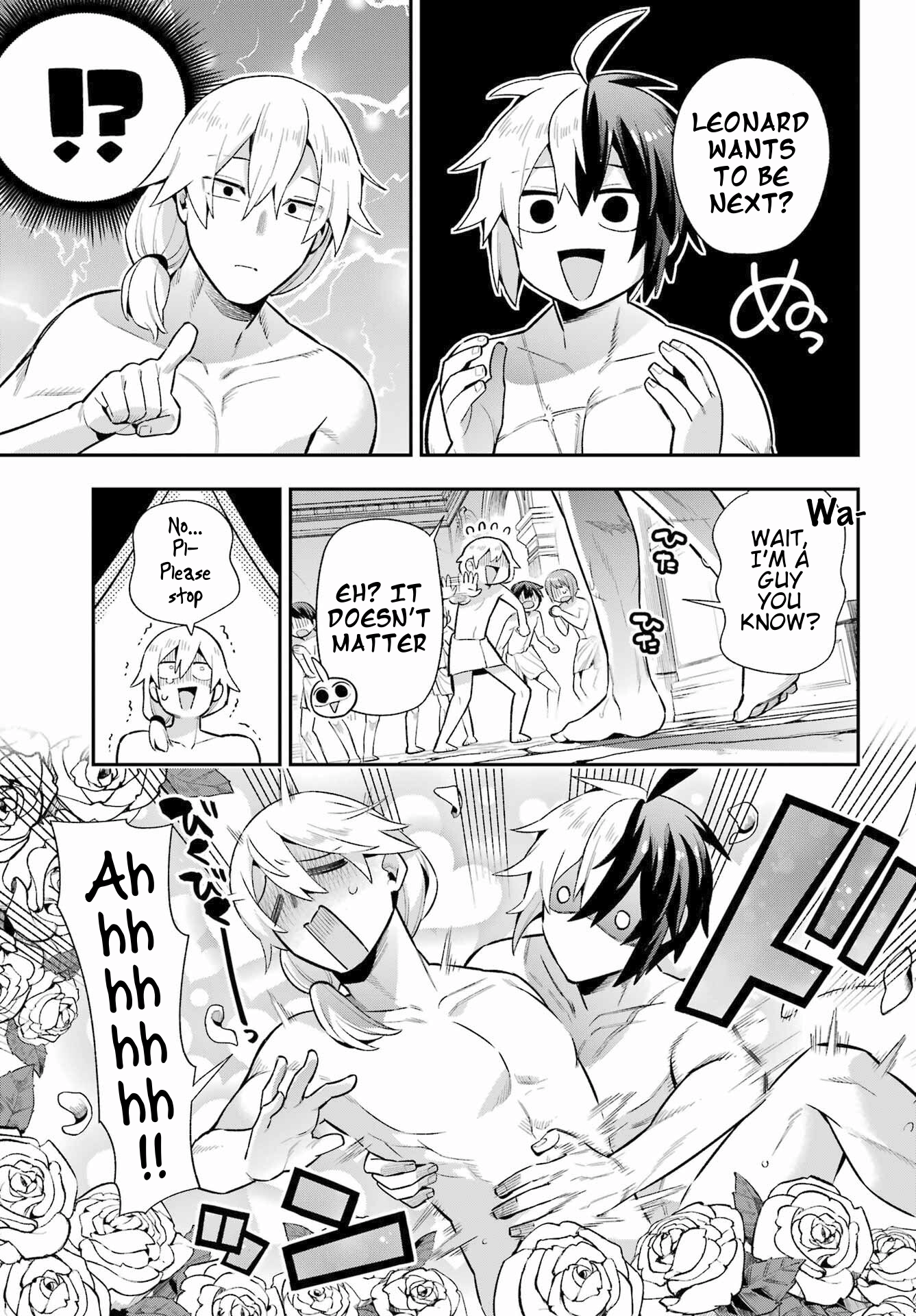 Read Hero Classroom Manga Online