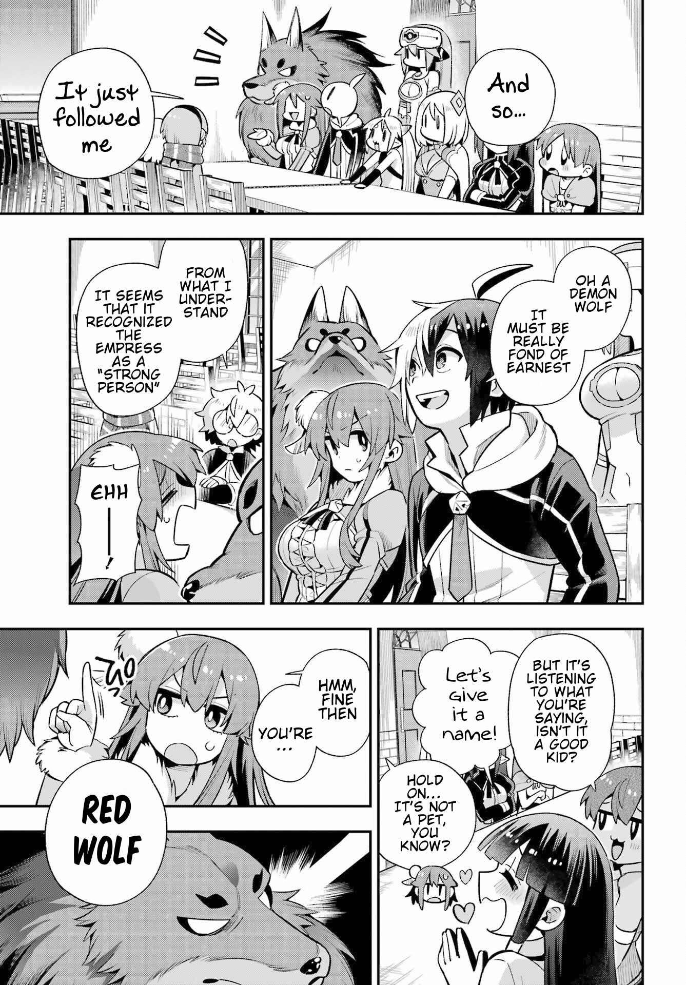 Read Hero Classroom Manga Online