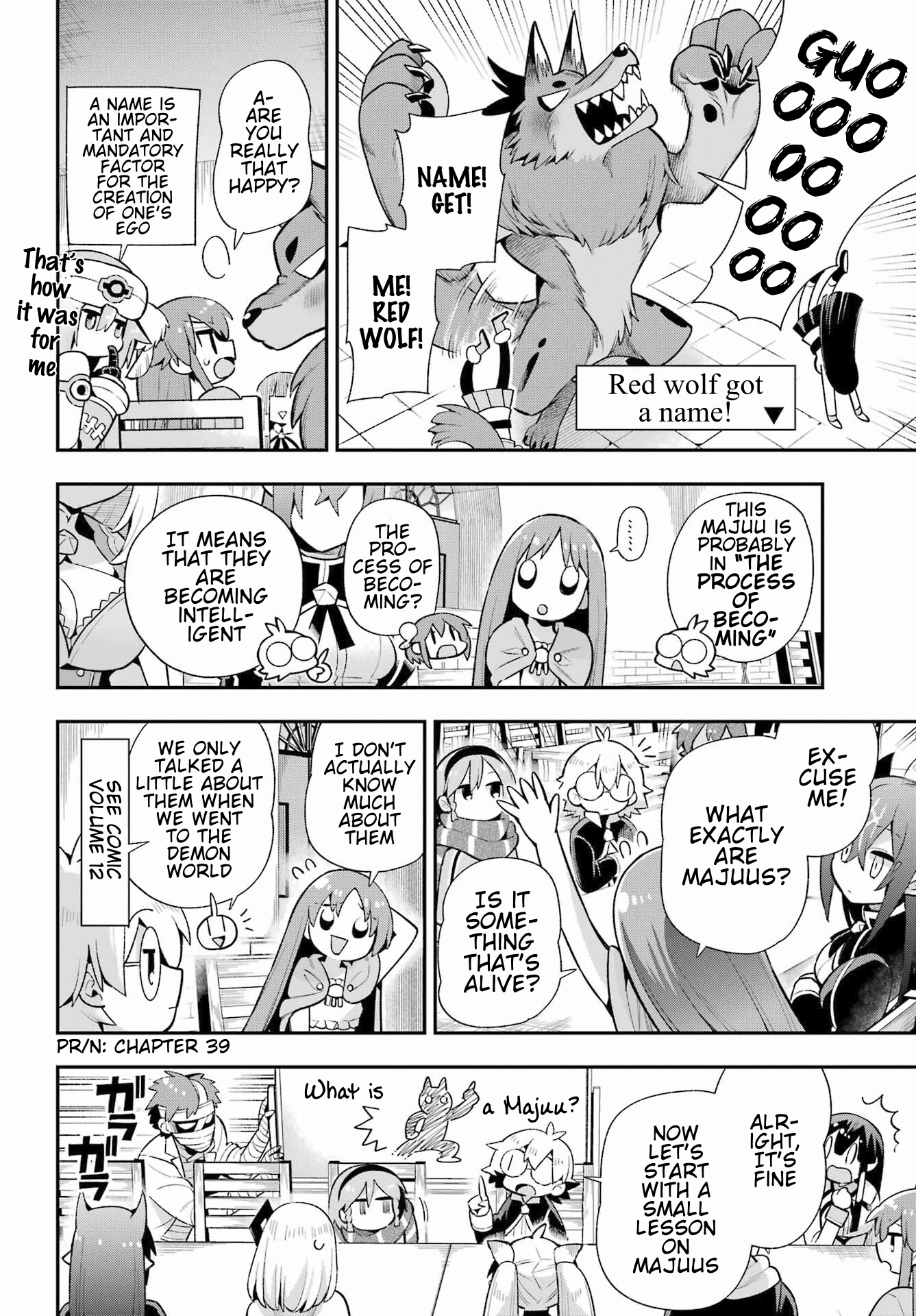 Read Hero Classroom Manga Online