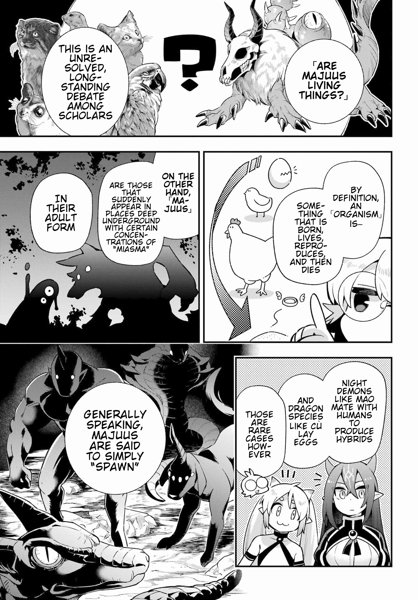 Read Hero Classroom Manga Online