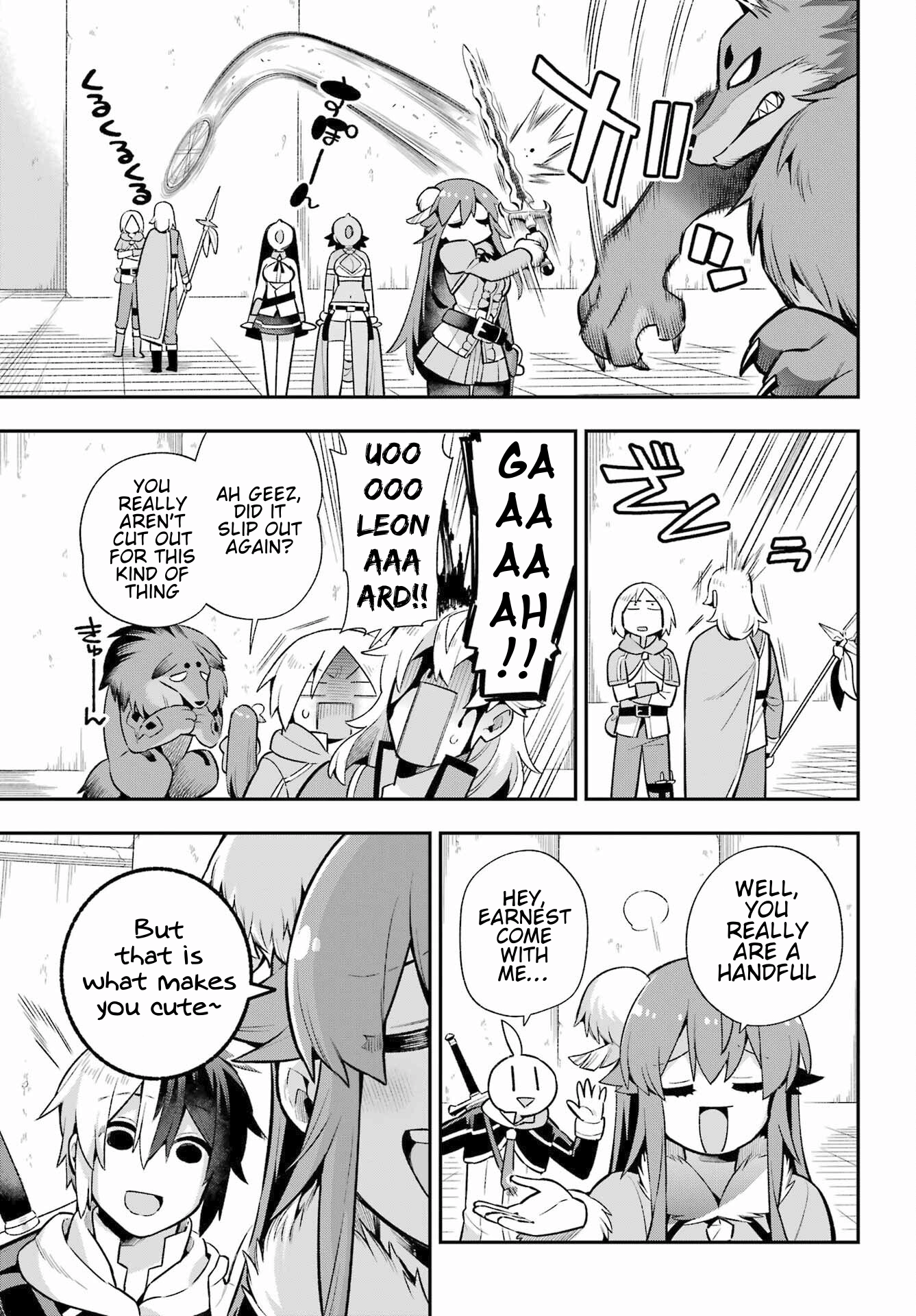 Read Hero Classroom Manga Online