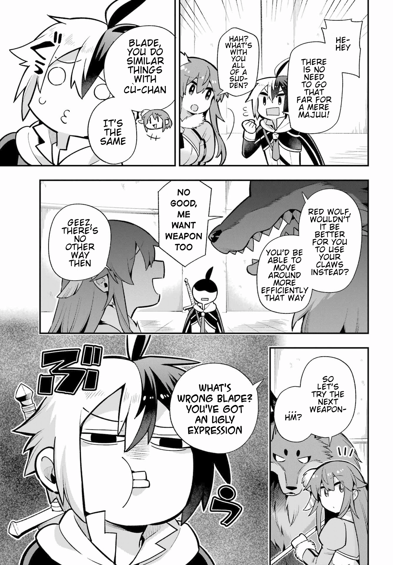 Read Hero Classroom Manga Online