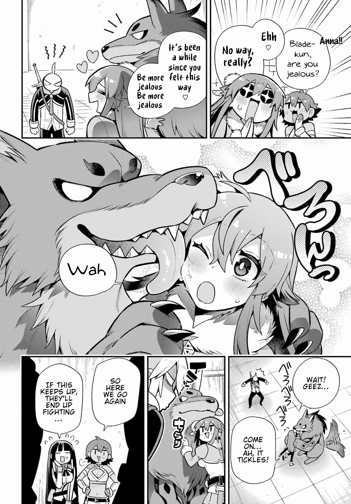 Read Hero Classroom Manga Online